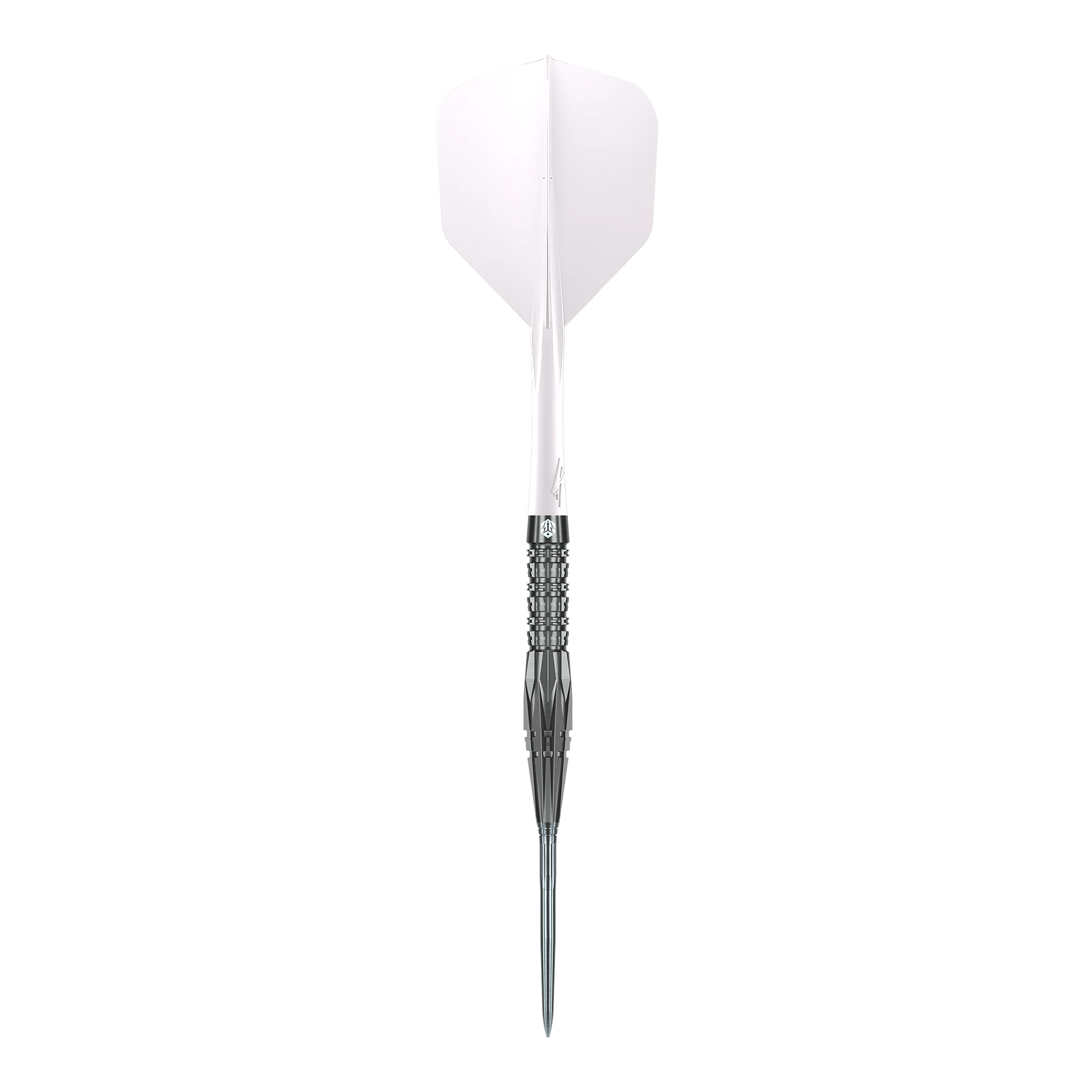 Fléchettes en acier Caliburn Prisma P1 - 19,5 g Caliburn Prisma Steeldarts - 19,5g. Die Darts eignen sich hervorragend für den Wettkampf und das Training.