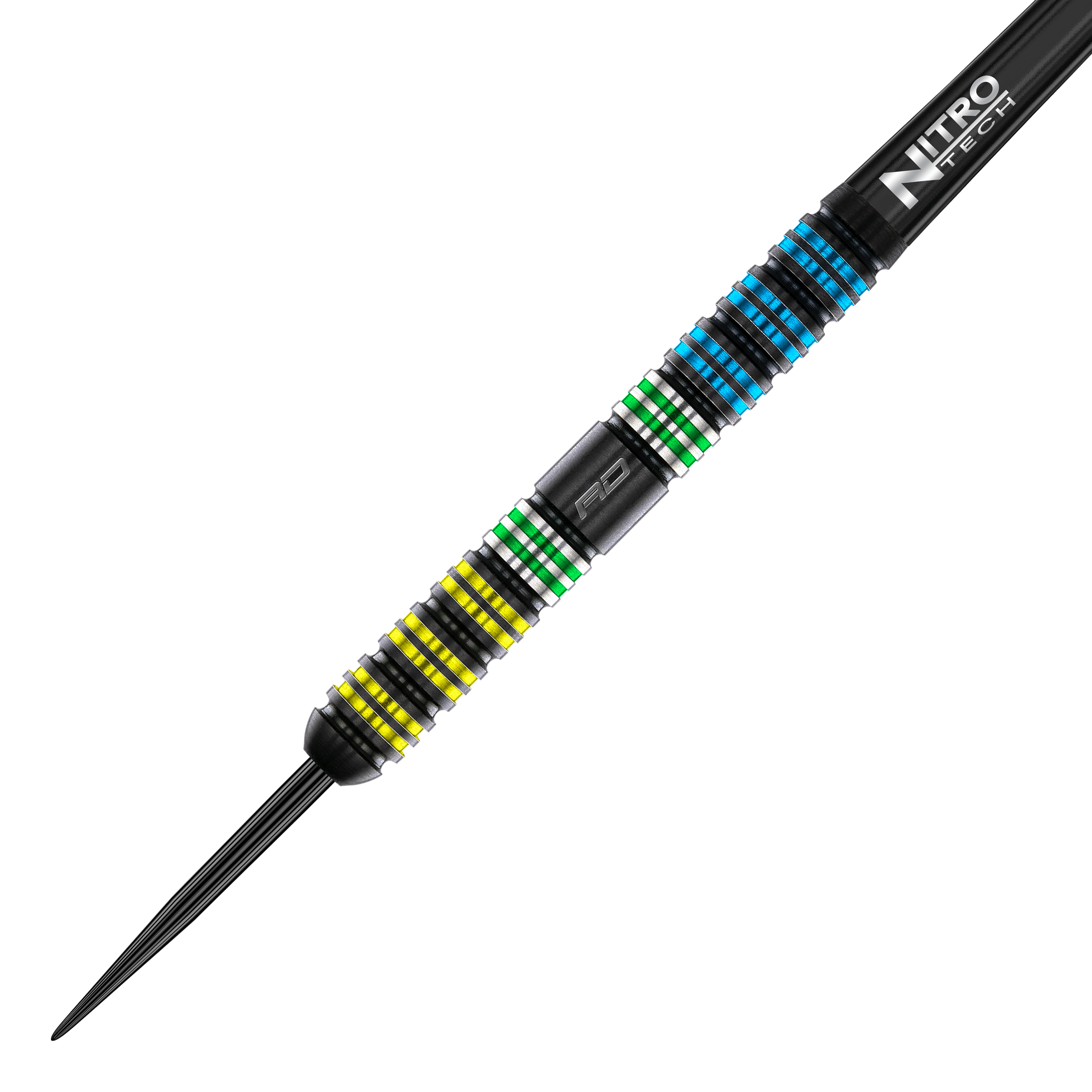 Red Dragon Dragonfly 95 Black Parallel Steeldarts