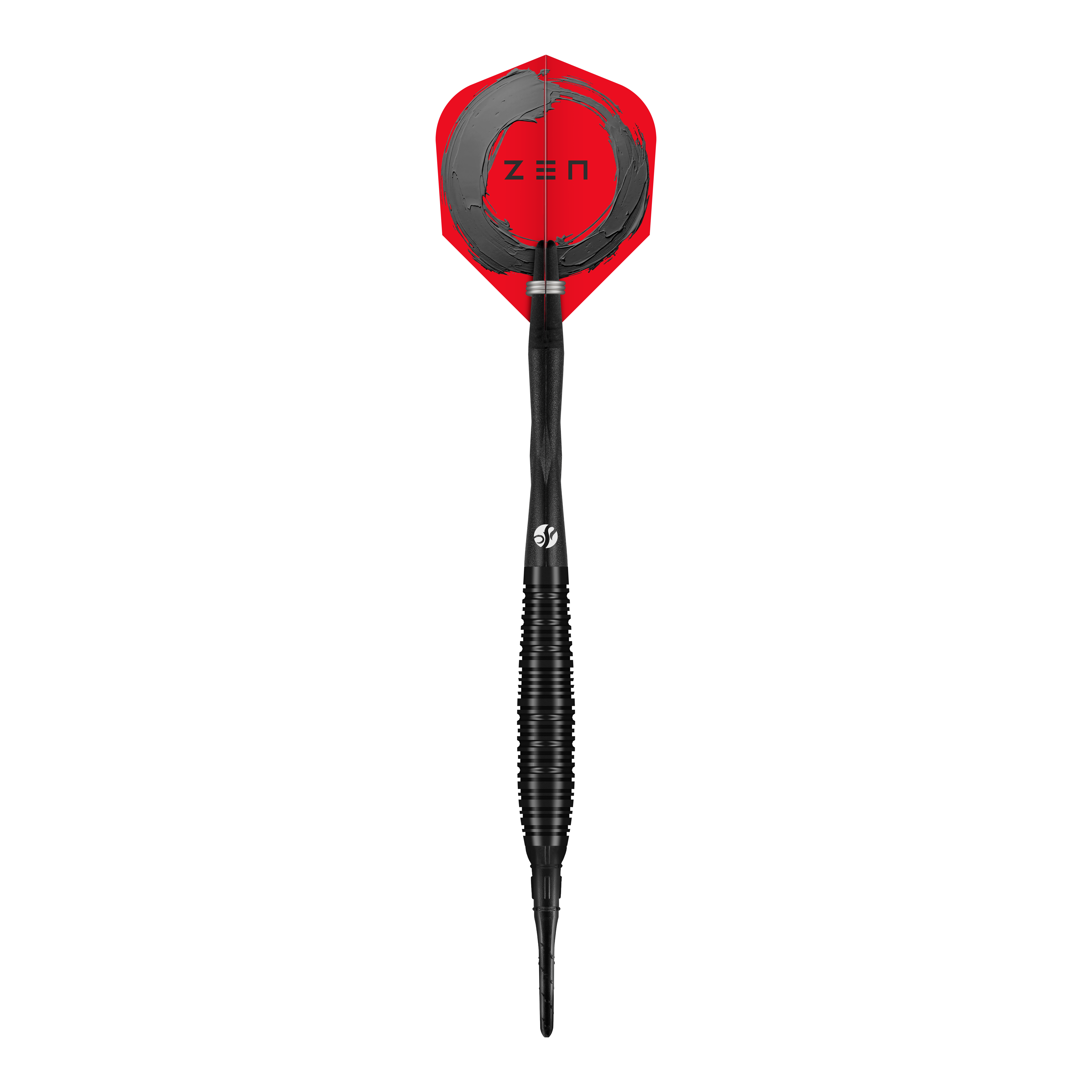 Fléchettes souples Shot ZEN Bomber - 20 g Das Bild präsentiert die Shot ZEN Bomber Softdarts - 20g. Diese Darts bieten ein gutes Wurfgefühl und eine hohe Verarbeitungsqualität.