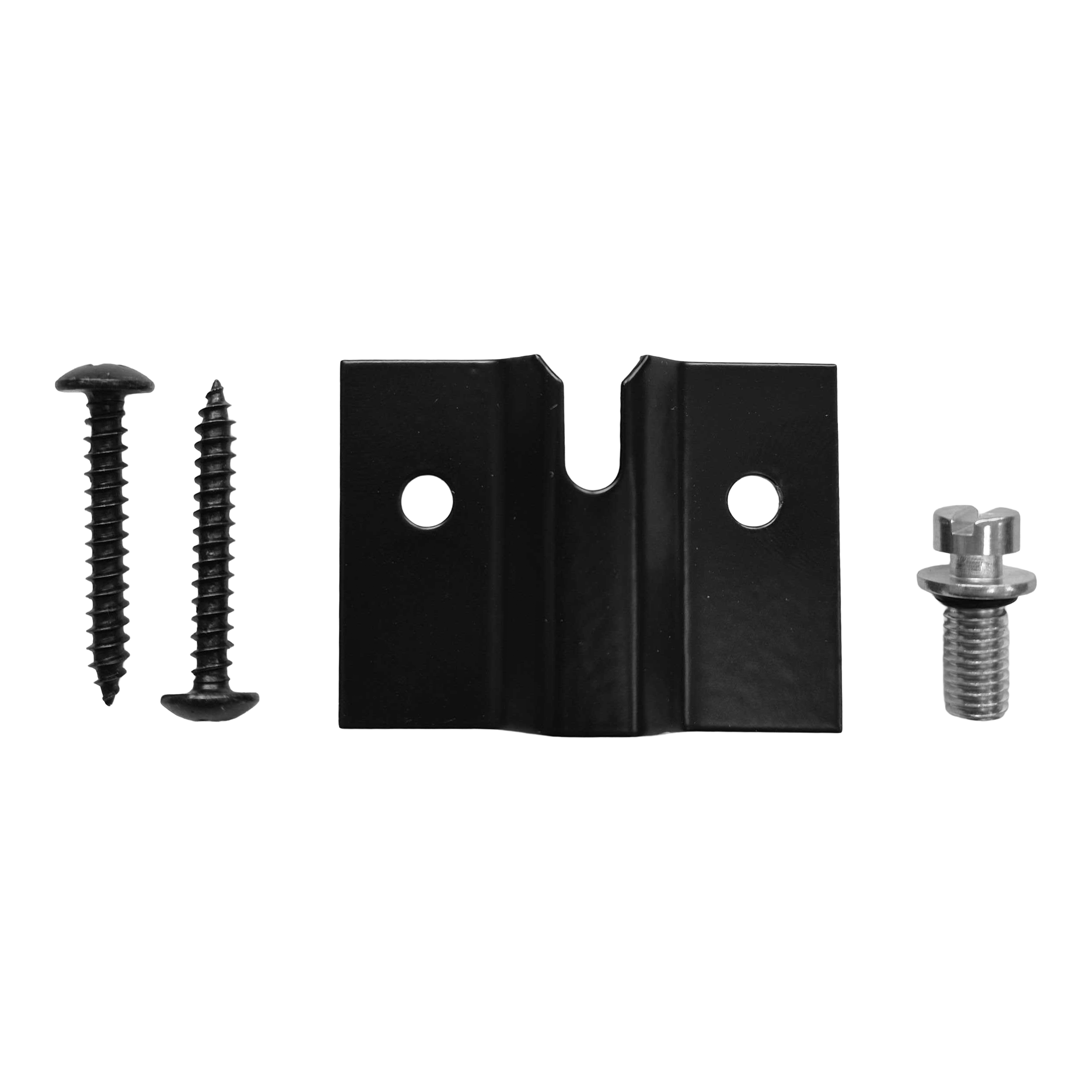 Kit de fixation murale Winmau Blade X Das Bild zeigt das Winmau Blade X Fixing Set Wandbefestigung. Es ist ein Set zur Befestigung eines Dartboards an der Wand.