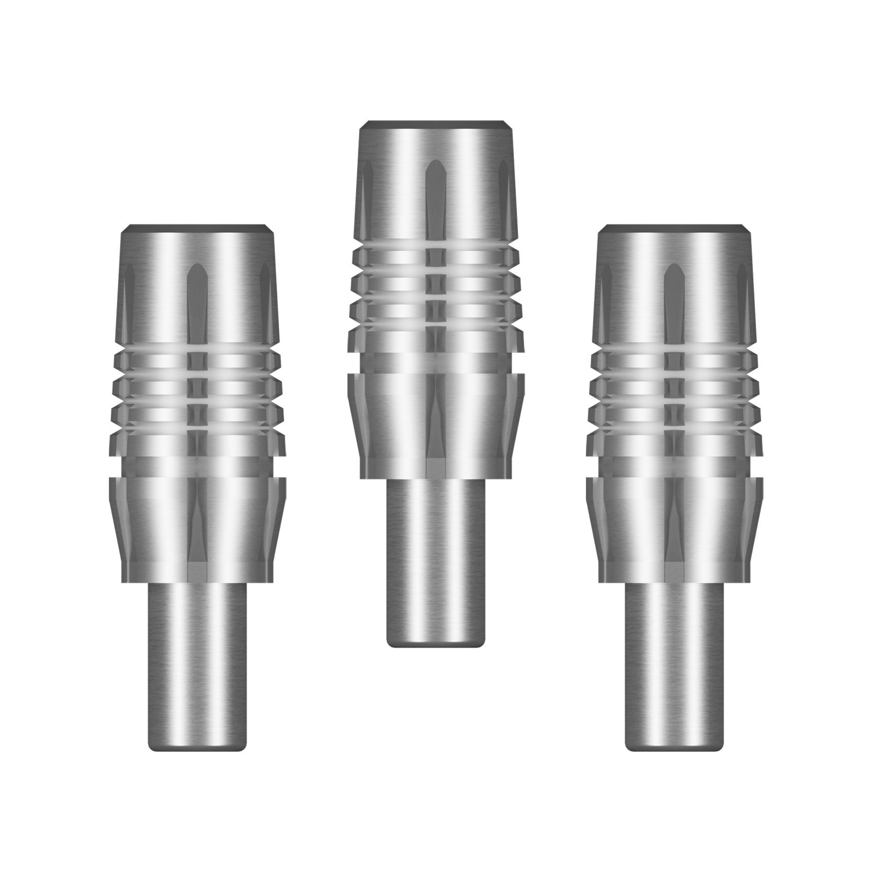 Adaptateur de pointe de filetage pour tir