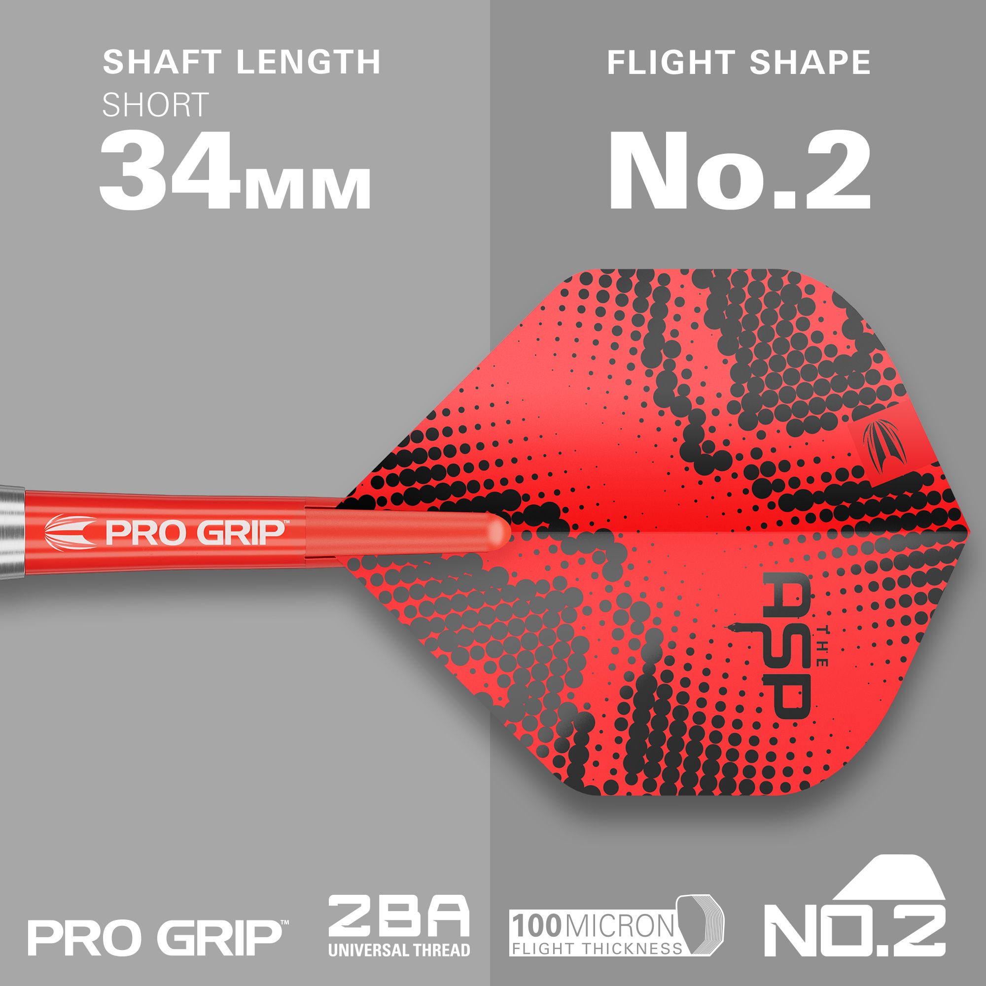 Fléchettes Target Nathan Aspinall en laiton et acier - 22 g Das Bild präsentiert die Target Nathan Aspinall Brass Steeldarts, 22g. Dieses Set ist für das Spielen von Steeldarts konzipiert.