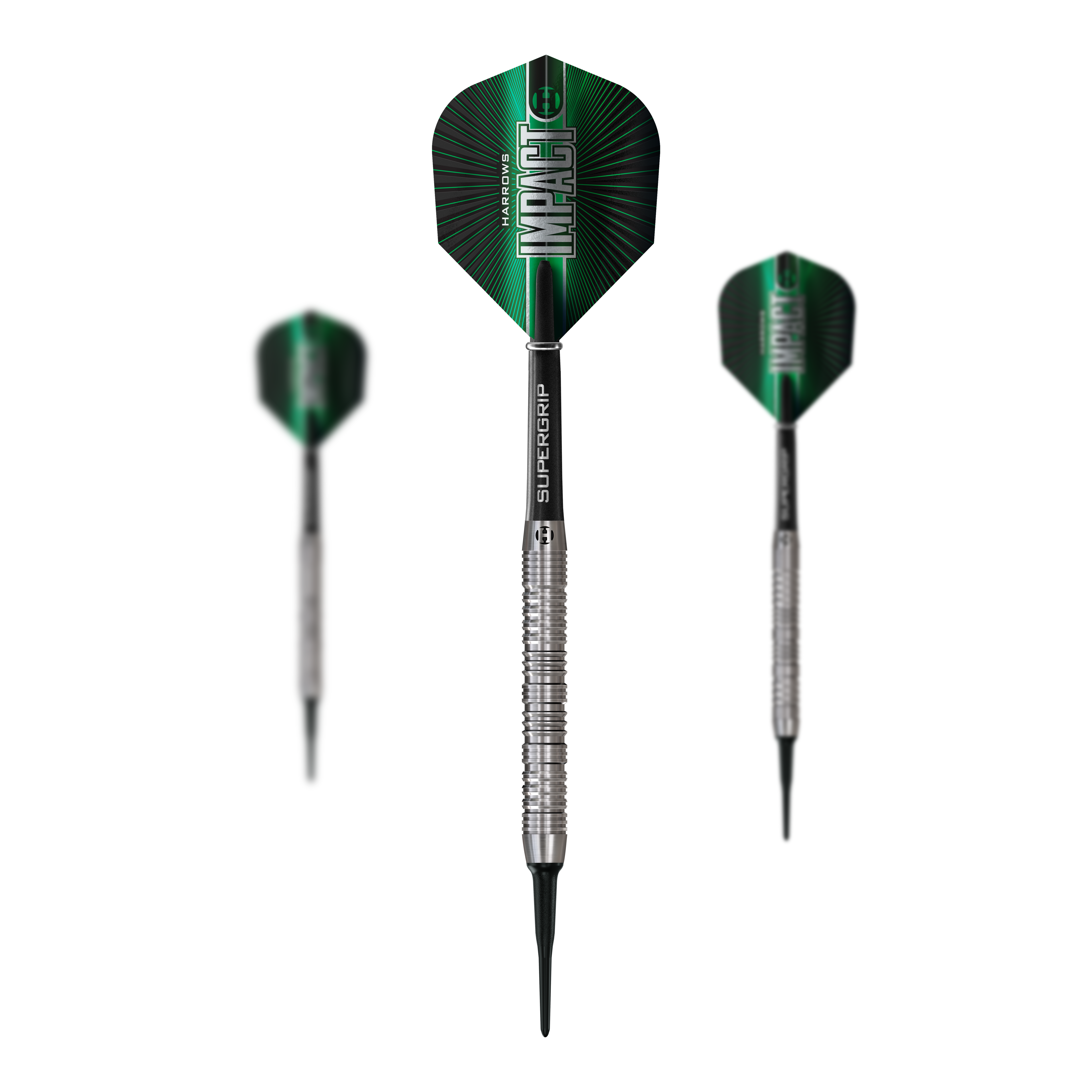Fléchettes souples Harrows Impact
