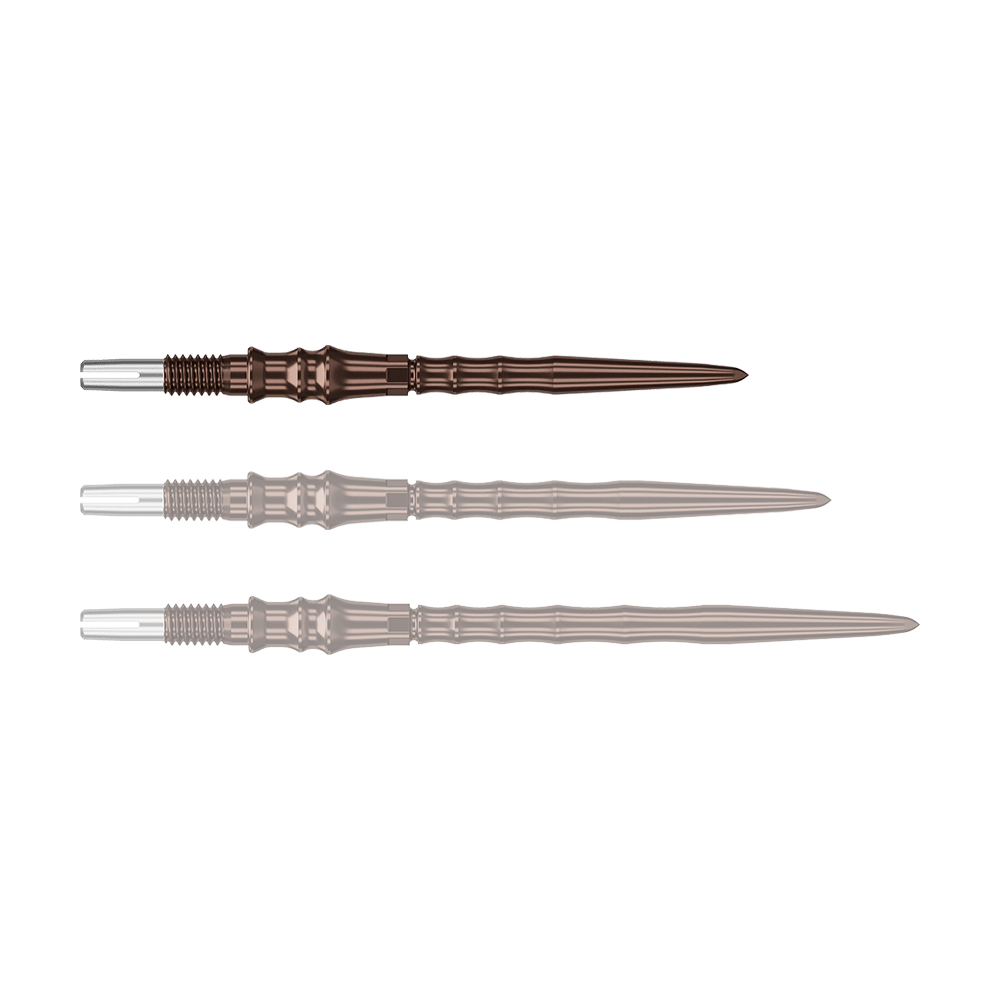 Pointes de flèches Steldart Premium Swiss Point Target Japan - Silice Abgebildet ist ein Steeldartspitze mit einer Länge von 30mm, Modell: Silica. Das Produkt gehört zur Serie Target Japan Premium SwissPoint.