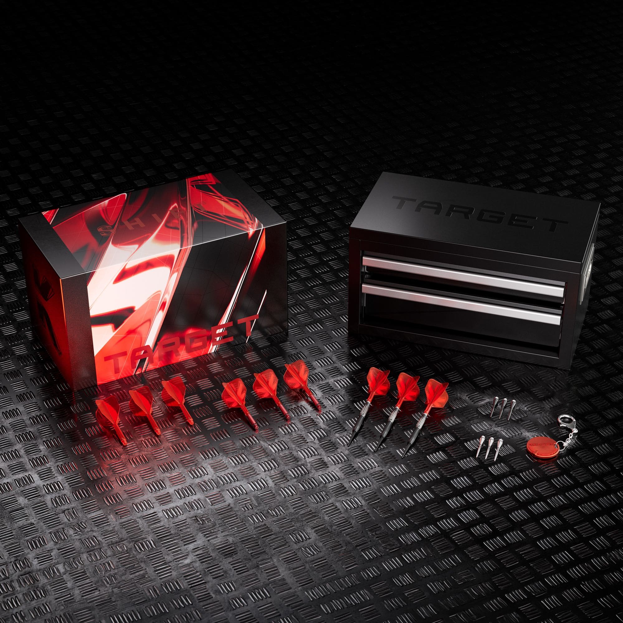 Fléchettes souples Target Shift - 18 g Fléchettes souples Target Shift - 18 g
