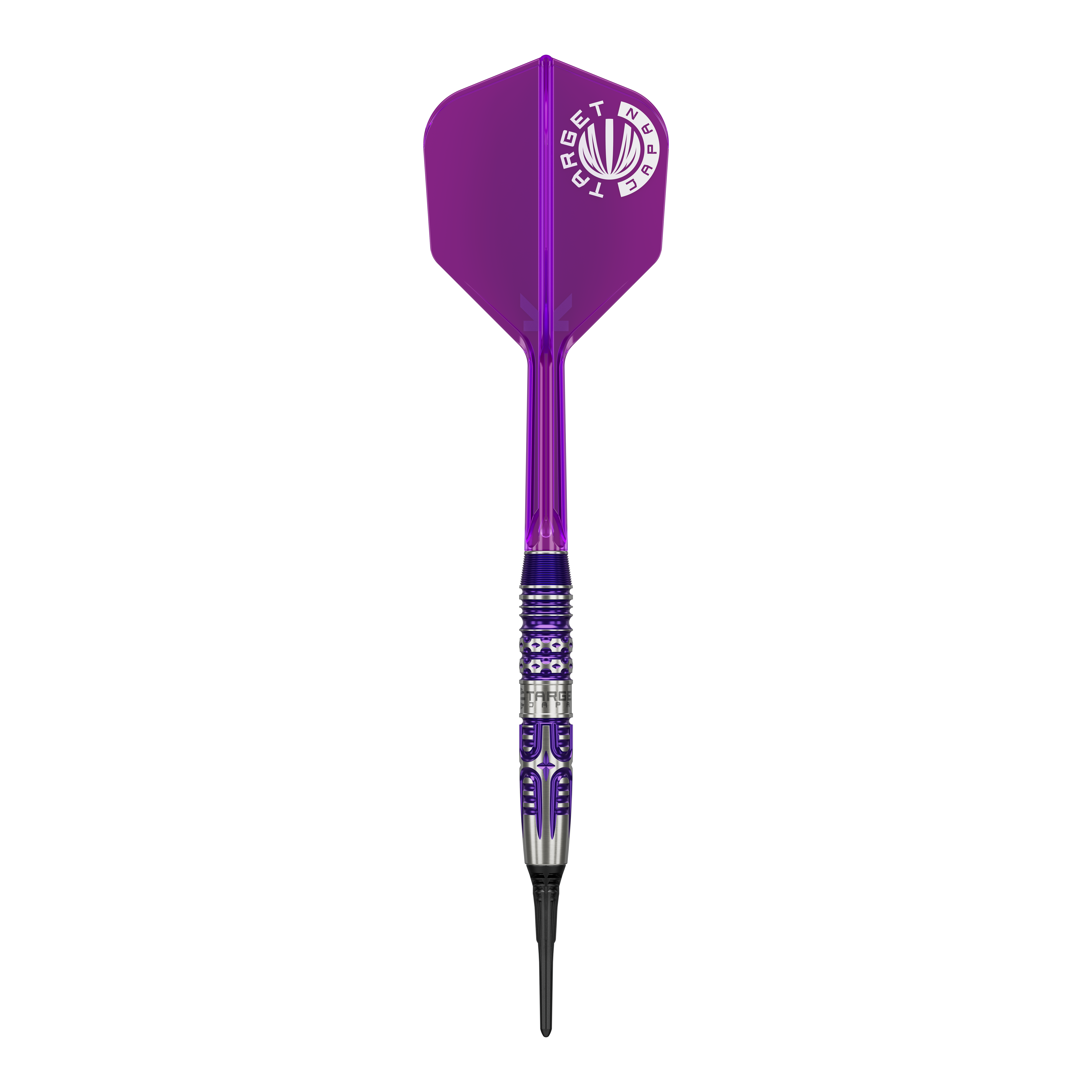 Fléchettes souples Target Japan Endeavor Kasumi Sato GEN3 - 19 g Dieses Bild zeigt die Target Japan Endeavour Kasumi Sato GEN3 Softdarts - 19g. Sie überzeugen durch ihr hochwertiges Design.