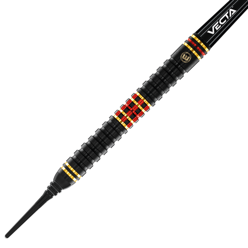 Fléchettes souples Winmau Valhalla - 20g