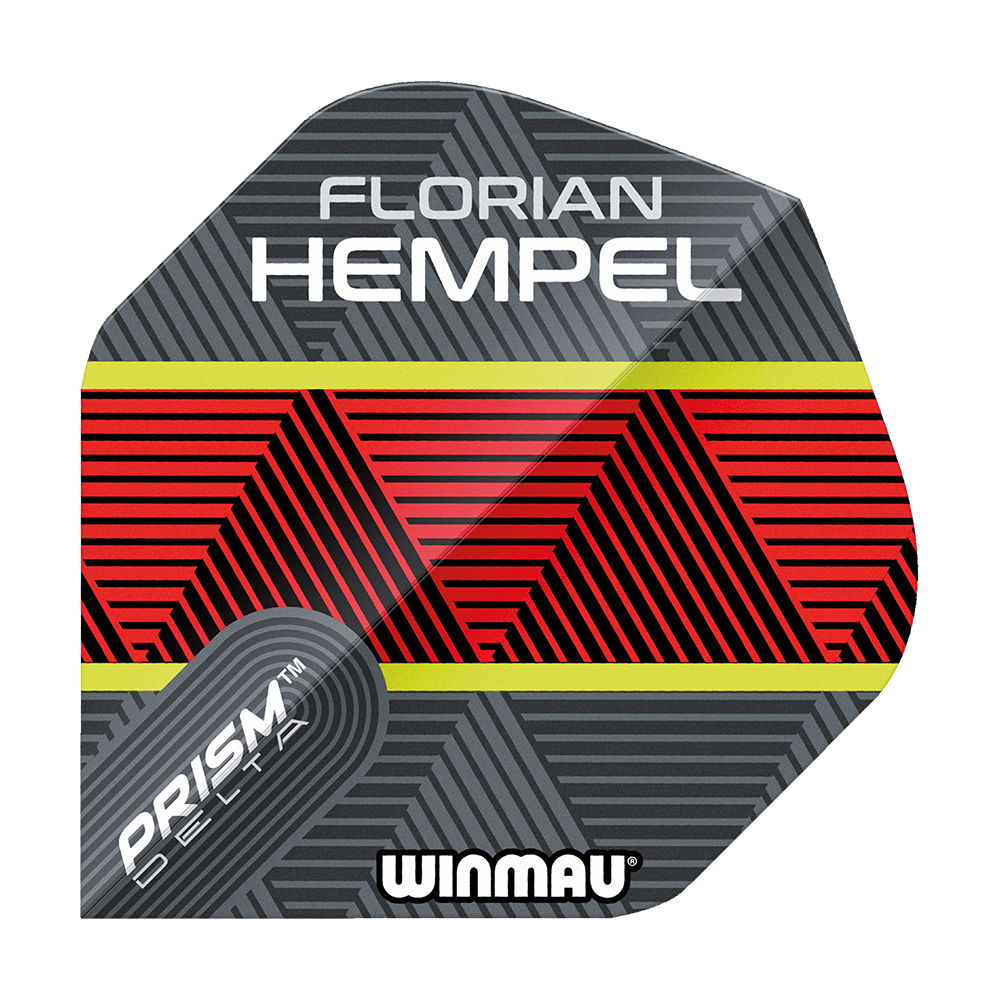 Winmau Prism Delta Florian Hempel Metallic 2 vols standard