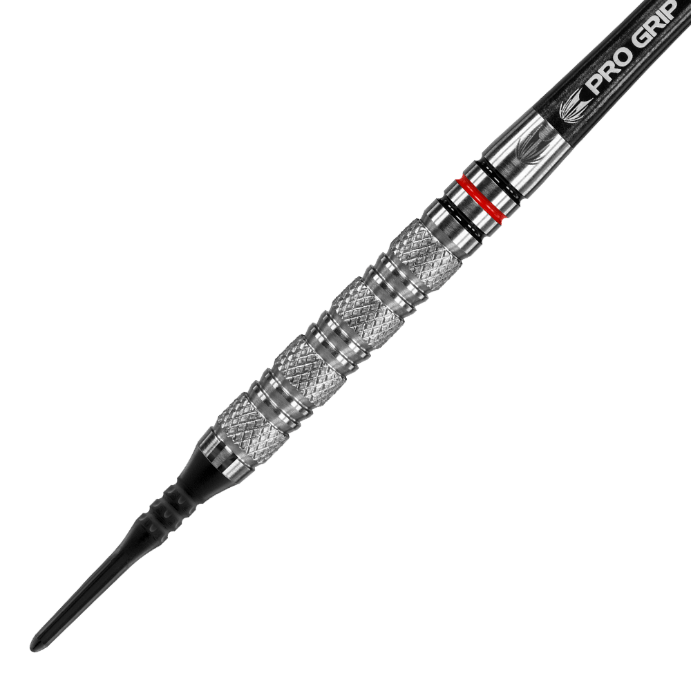 Fléchettes souples Target Vapor8 01 - 18g