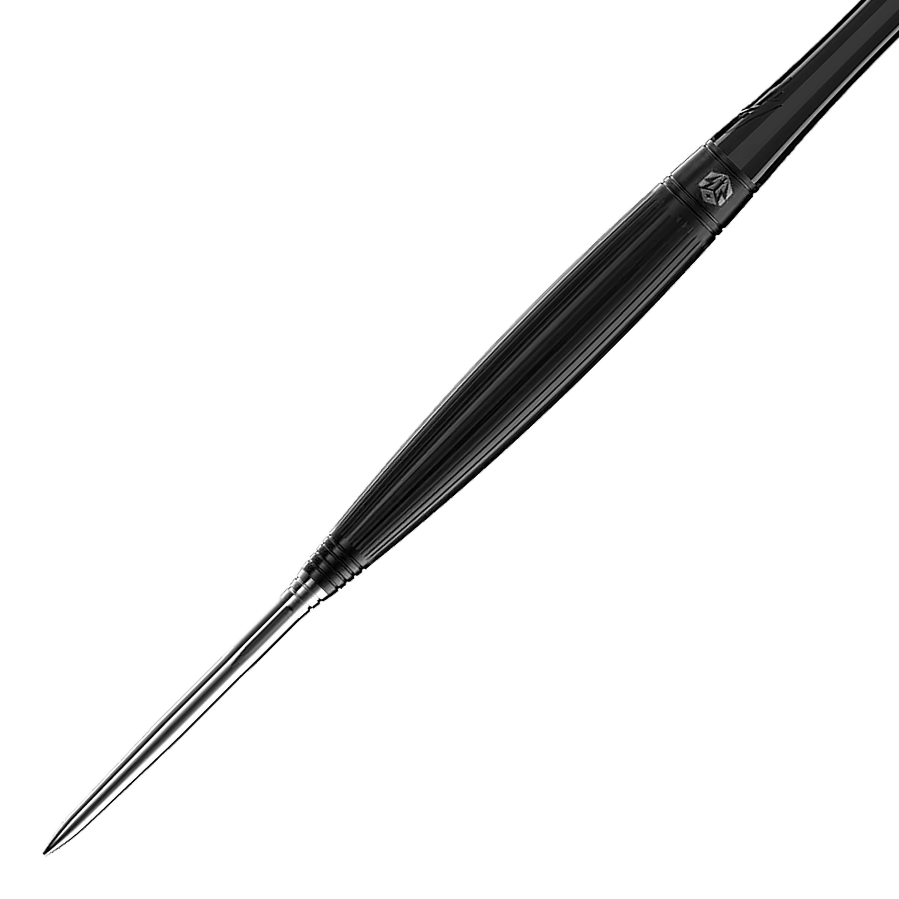 Fléchettes en acier Caliburn Chord C2 - 23,5 g Auf dem Bild sind die Caliburn Chord C2 Steeldarts - 23,5g zu erkennen. Das Foto hebt das Design und die Details hervor.