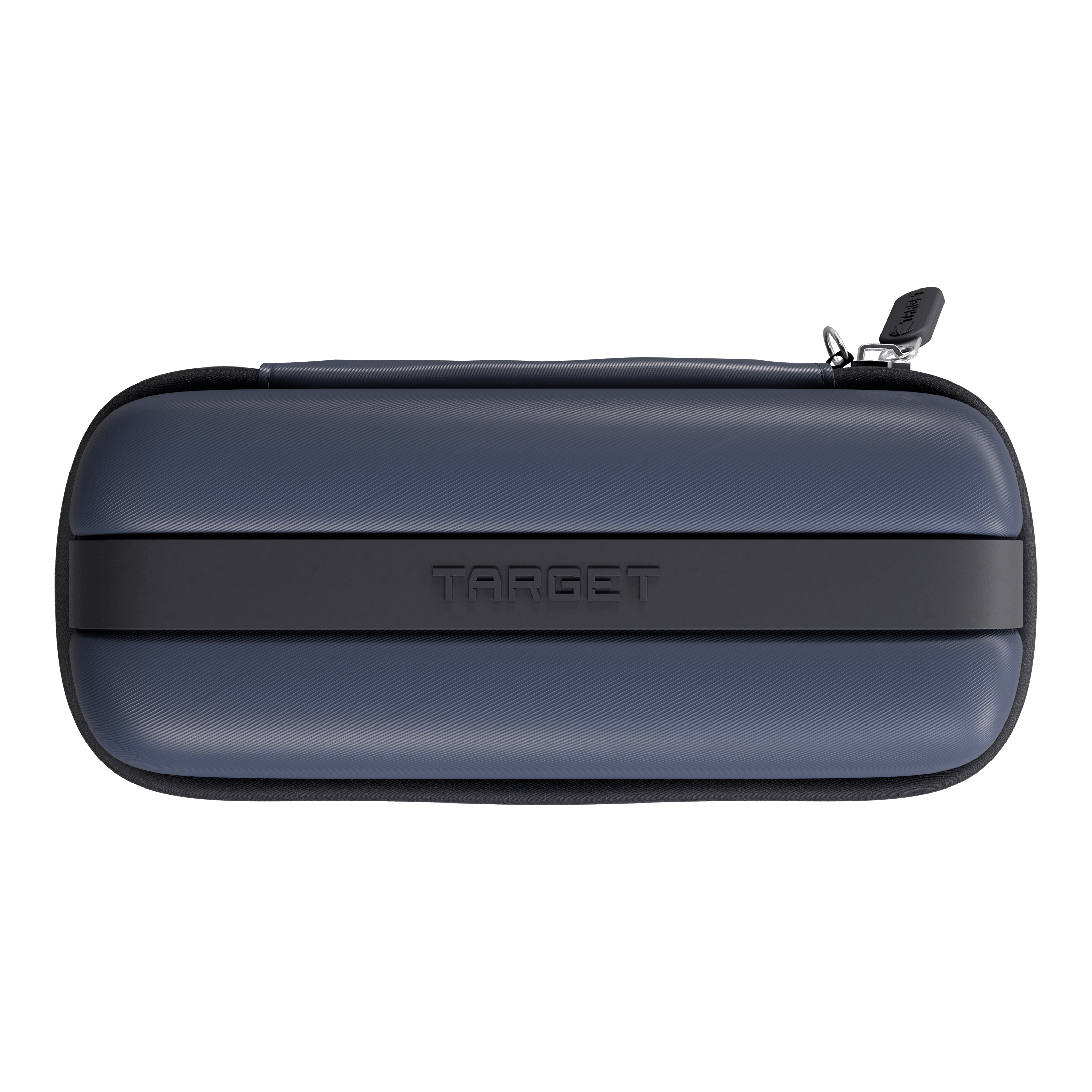 Étui à fléchettes Target BOA Das Bild zeigt ein Dartcase in Navy und Dunkelgrau. Es handelt sich wahrscheinlich um das Target BOA Dartcase.