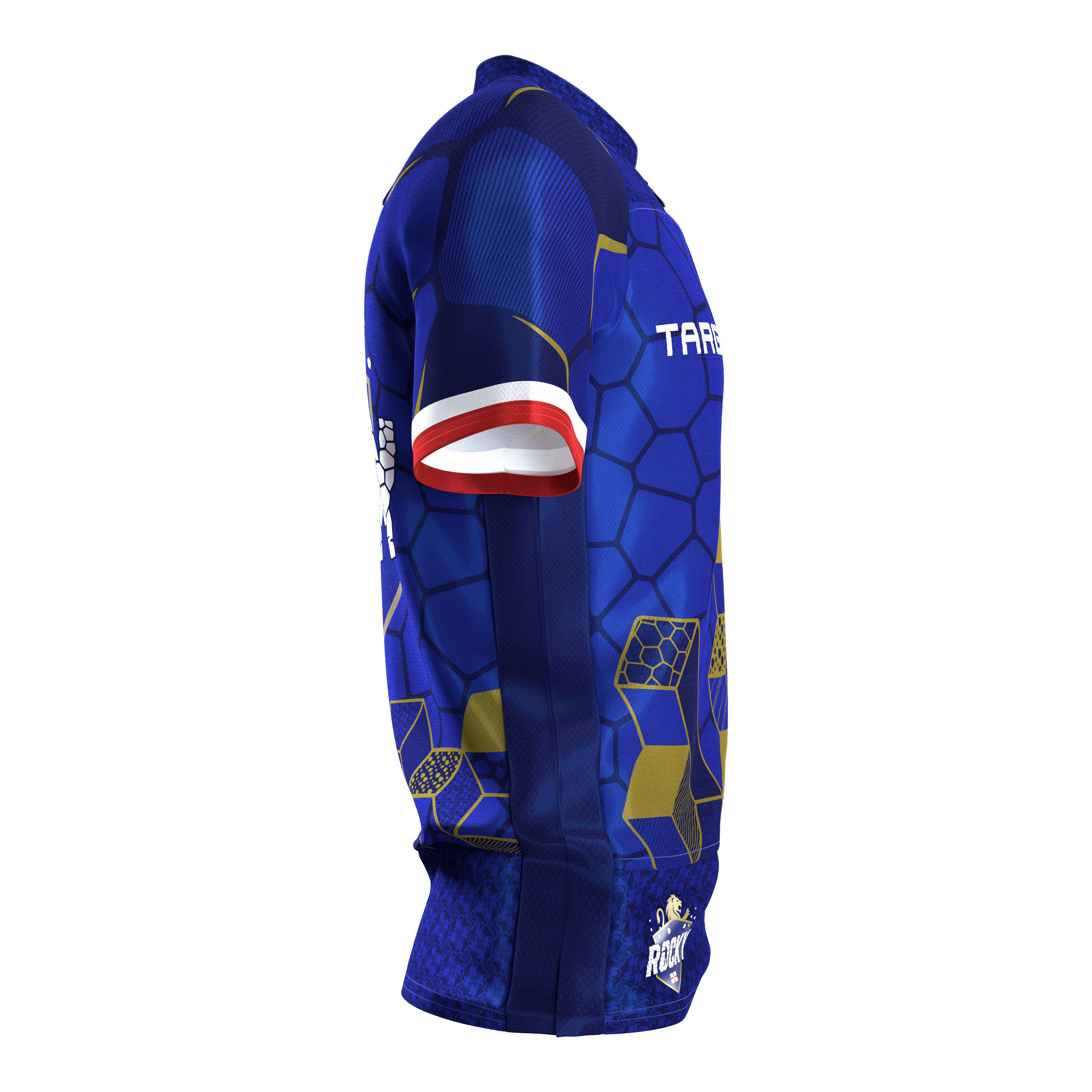 T-shirt Target Josh Rock Dart 2027