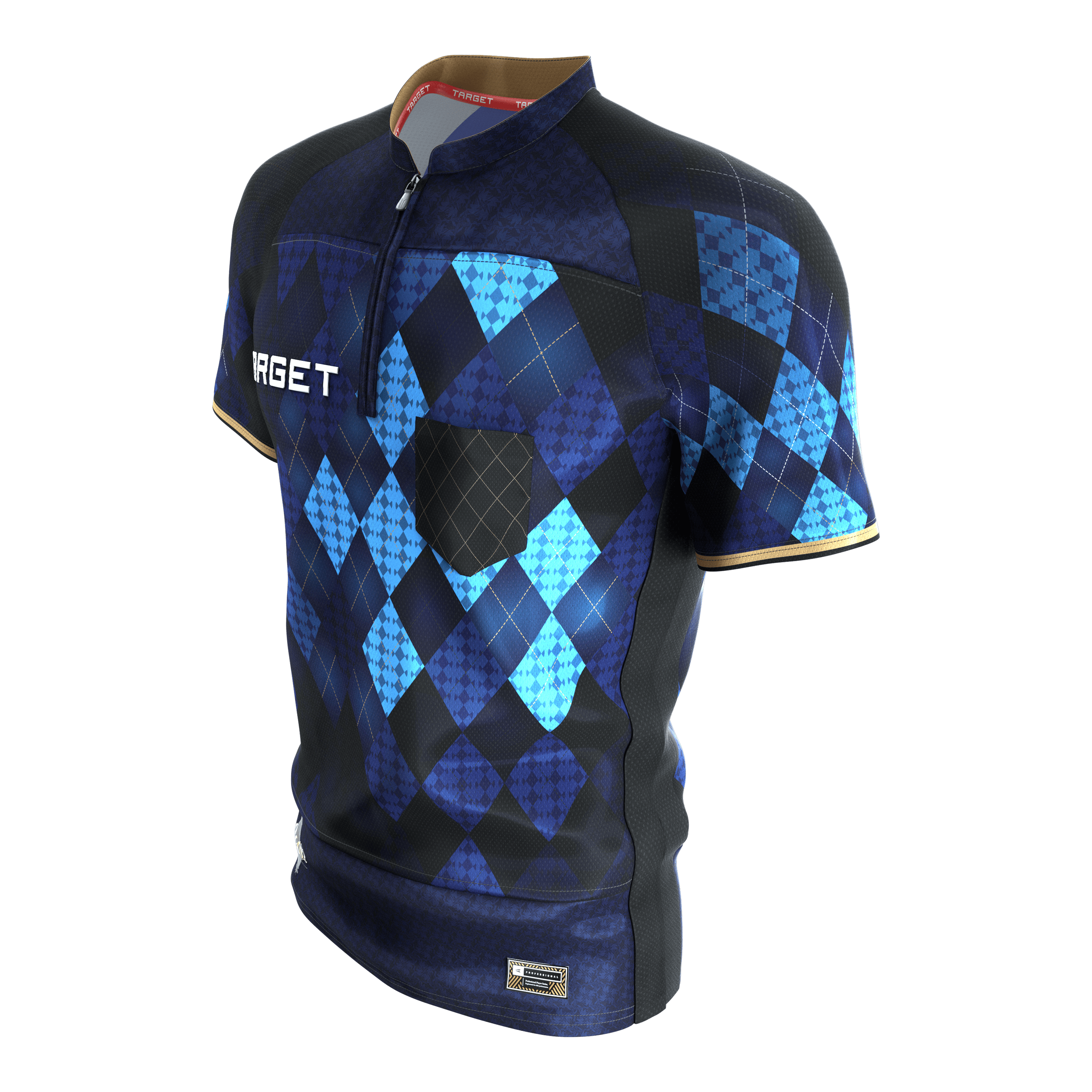 T-shirt de fléchettes Target Beau Greaves 2027