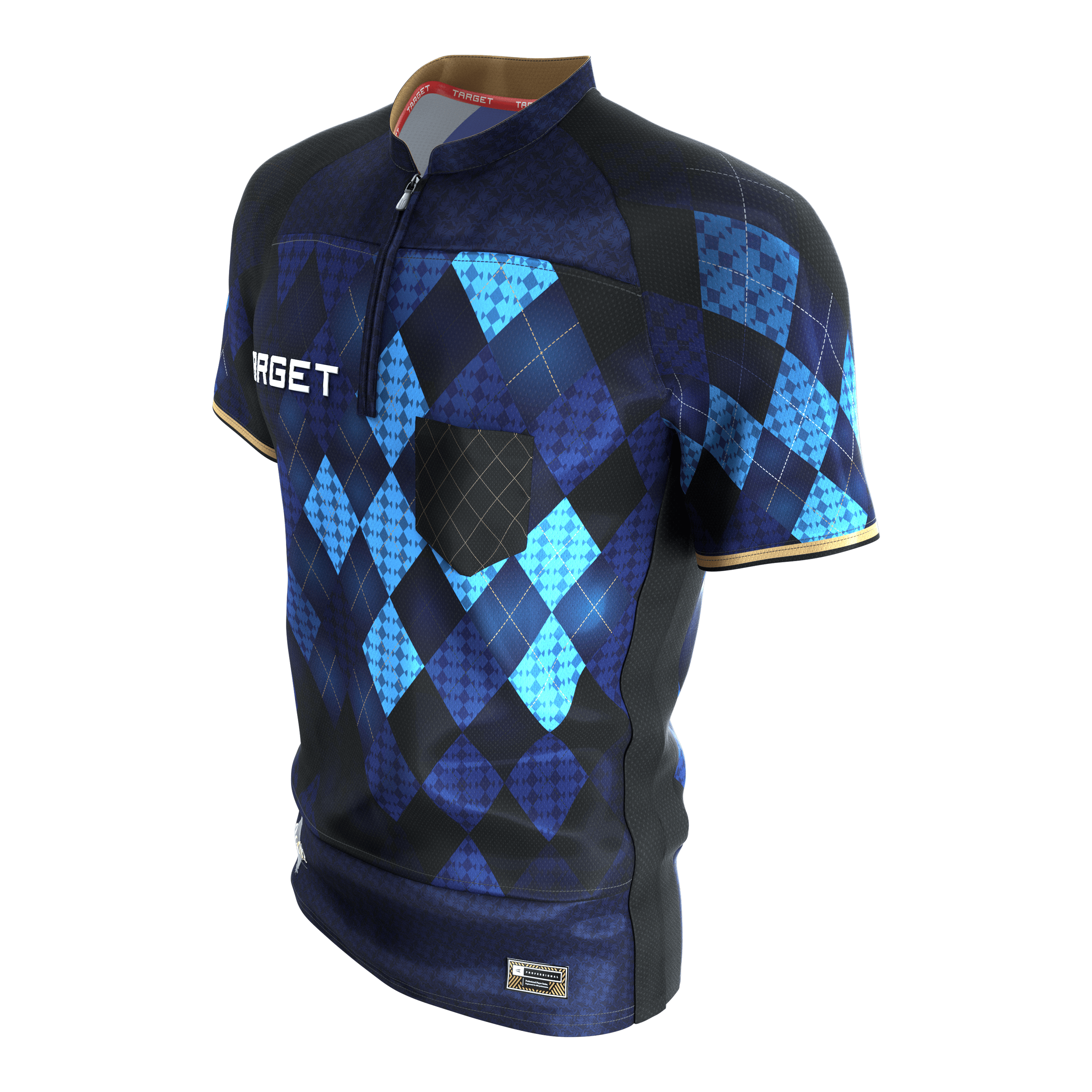 T-shirt de fléchettes Target Beau Greaves 2027 Abgebildet ist das Target Beau Greaves Dartshirt 2027. Das Shirt zeichnet sich durch ein modernes Aussehen aus.