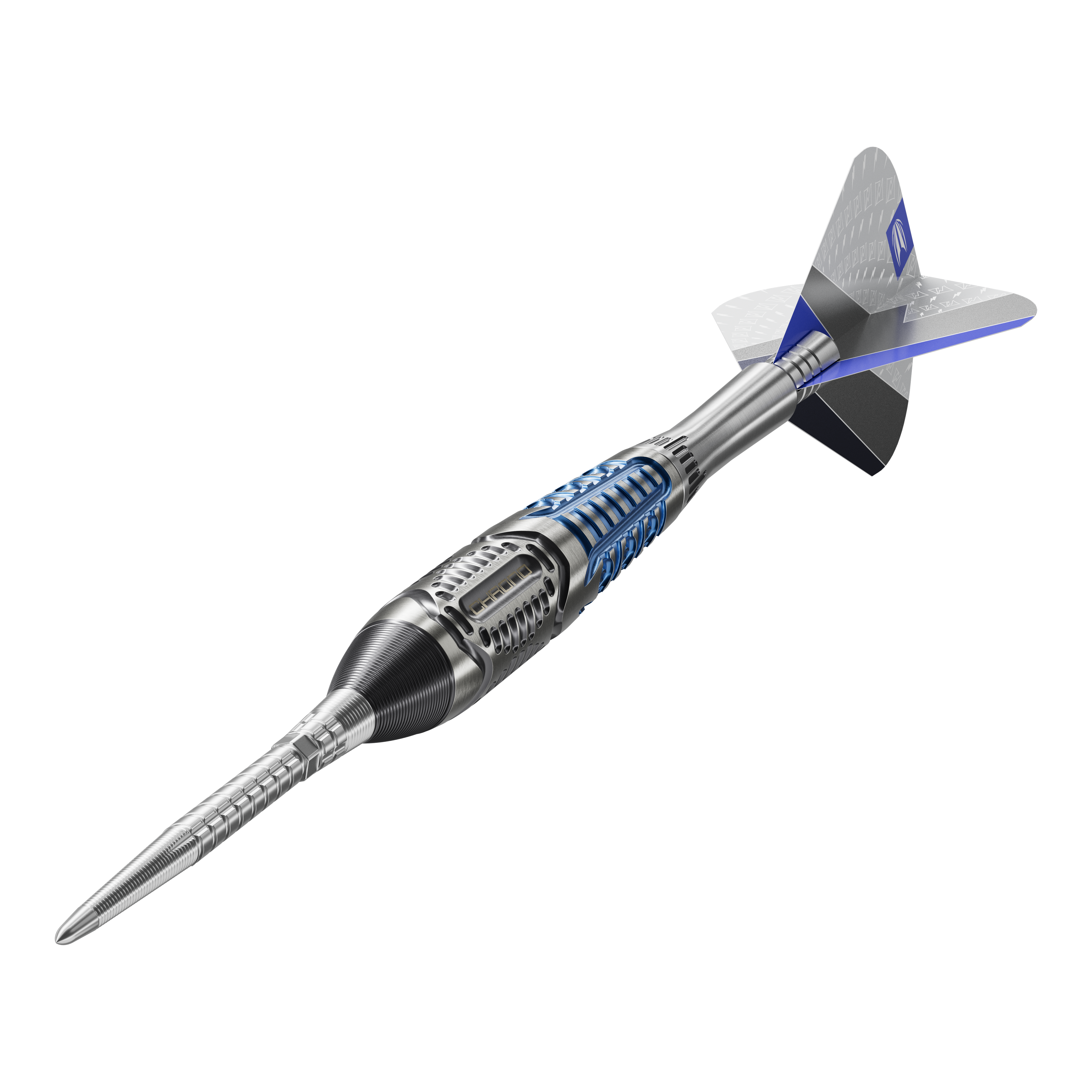 Fléchettes en acier Target Phil Taylor Power X Chrono Swiss Points
