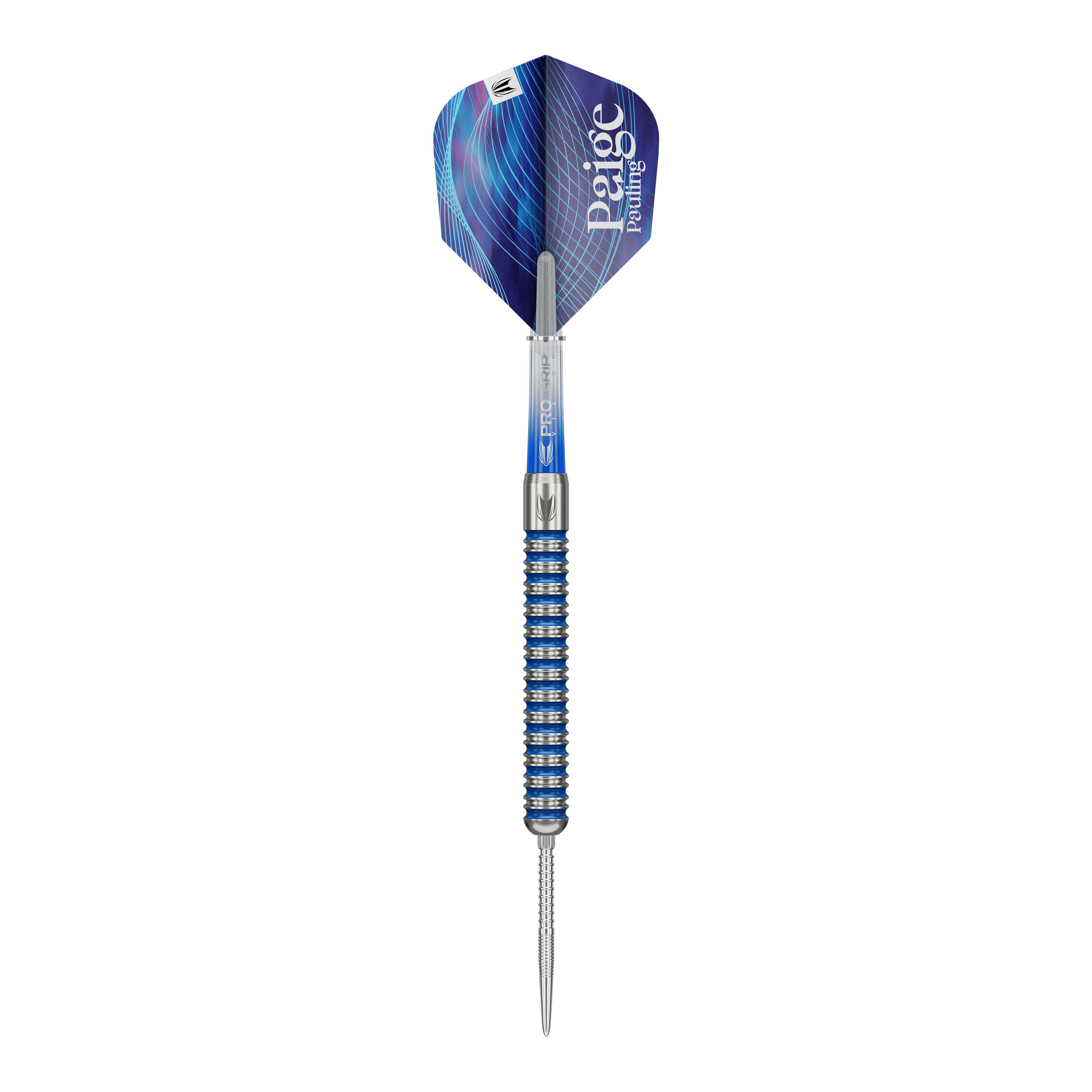 Fléchettes en acier Target Paige Pauling GEN1 Swiss Points - 22 g Fléchettes en acier Target Paige Pauling GEN1 Swiss Points - 22 g