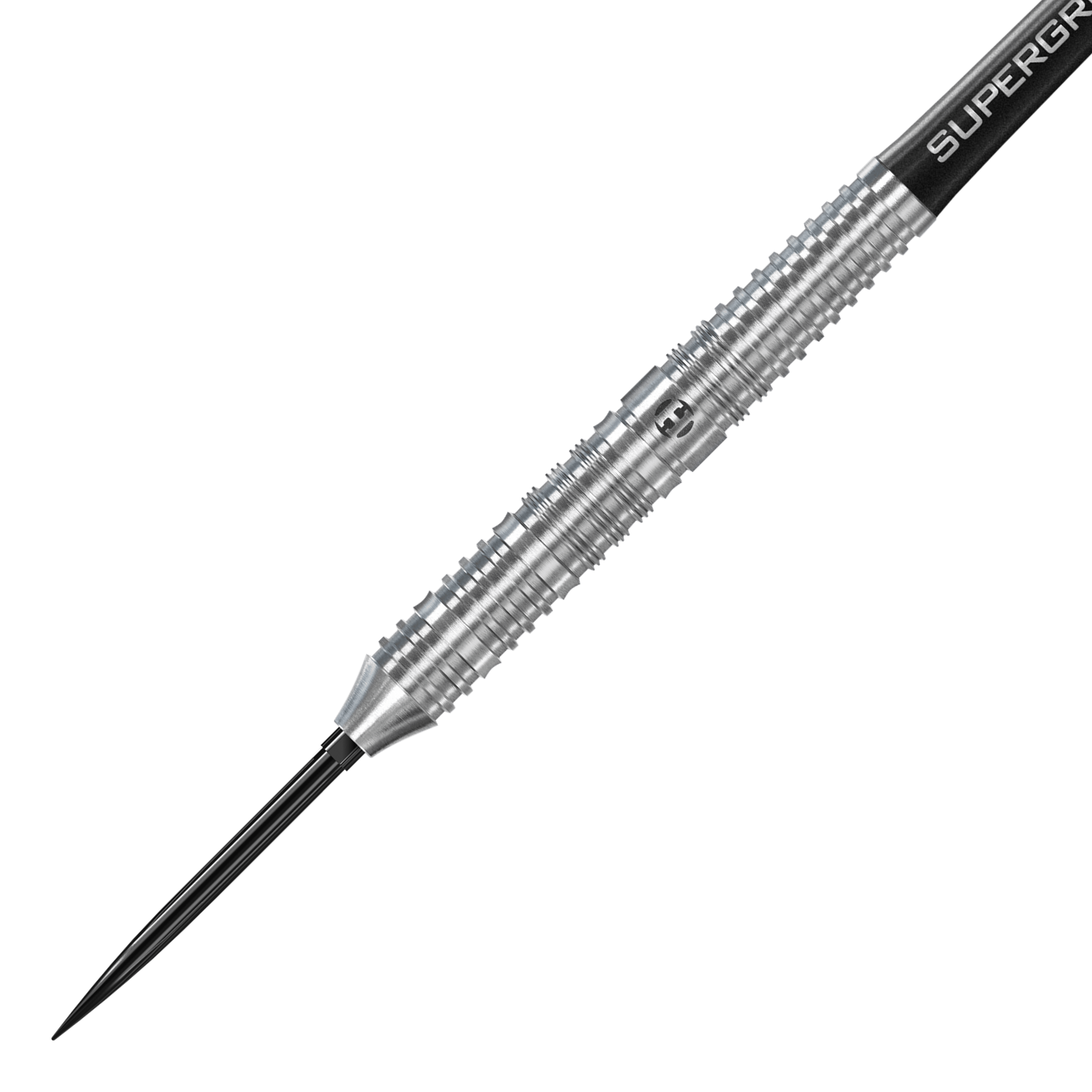 Fléchettes en acier Harrows NX90 Parallel Quick Point Dieses Foto zeigt die Harrows NX90 Parallel Quick Point Steeldarts. Die Darts zeichnen sich durch ihre hochwertige Verarbeitung aus.