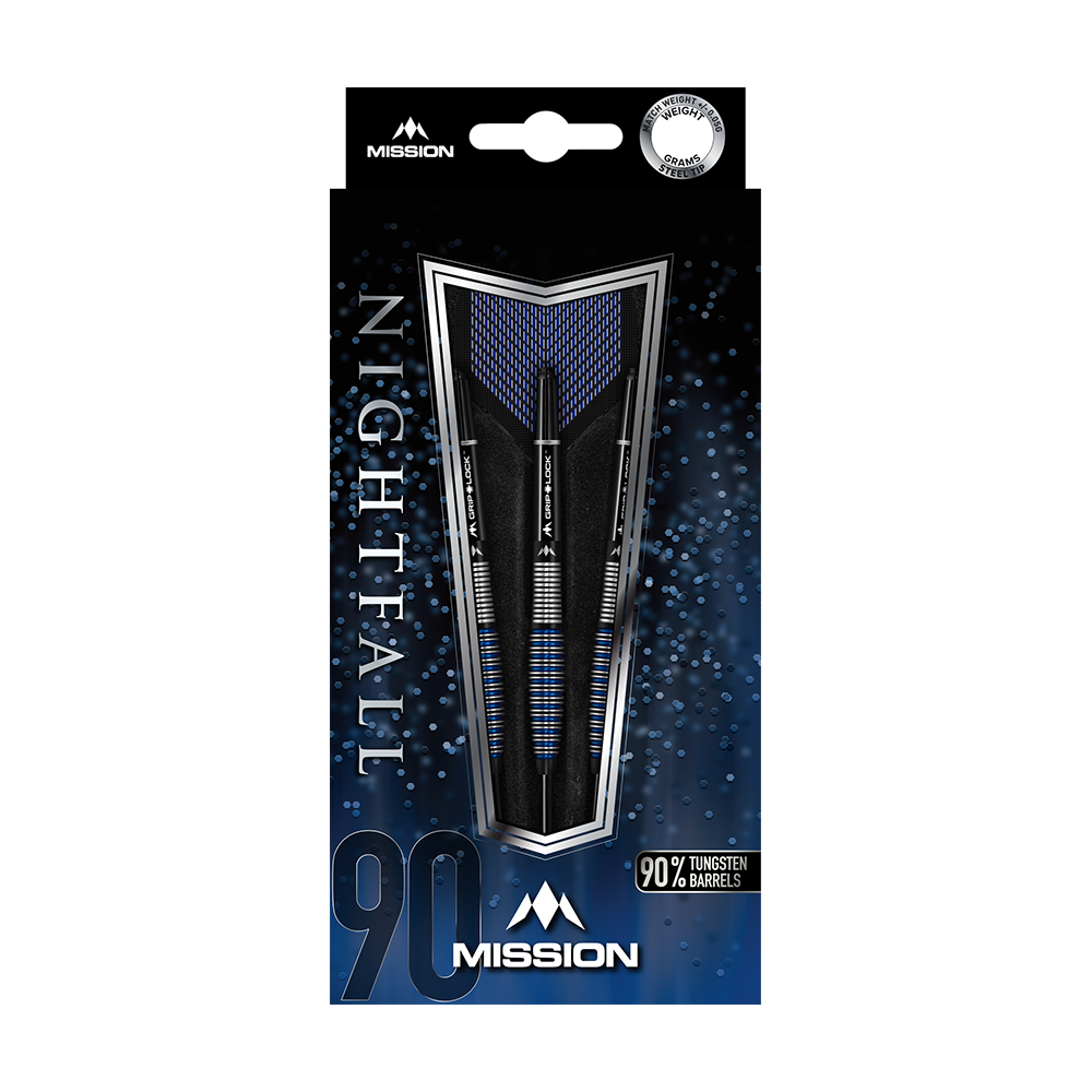 Mission Nightfall Model 4 Steeldarts