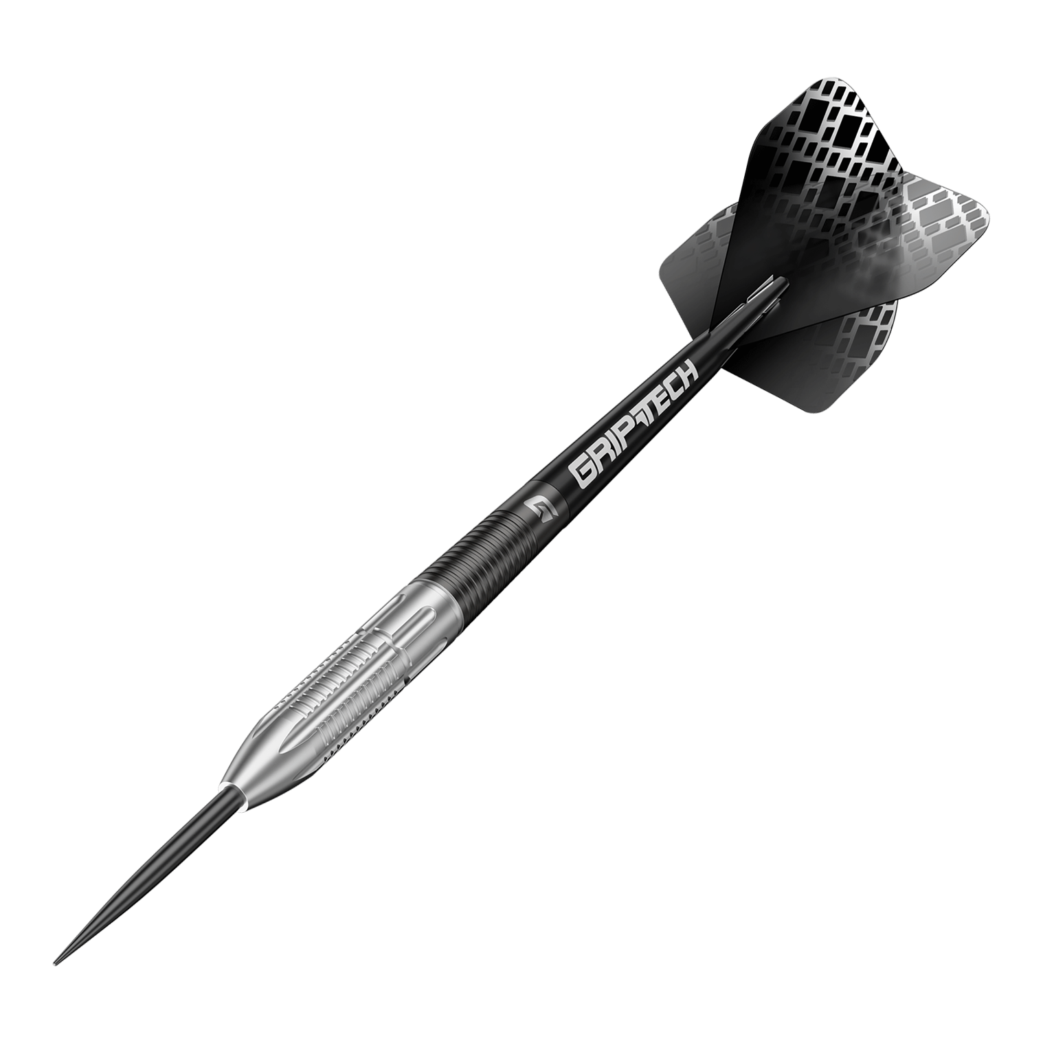 Fléchettes en acier GOAT Reload GOAT Reload Steeldarts sind auf diesem Bild zu sehen. Das Produkt ist ein Steeldart-Set für Darts-Spieler.