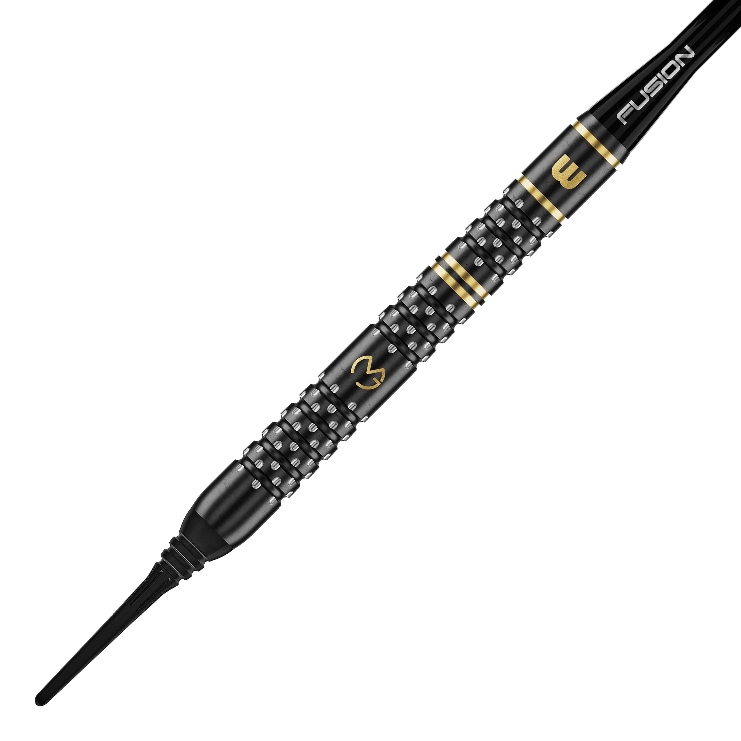 Winmau Michael Van Gerwen W-MAX fléchettes souples - 18g Winmau Michael Van Gerwen W-MAX fléchettes souples - 18g