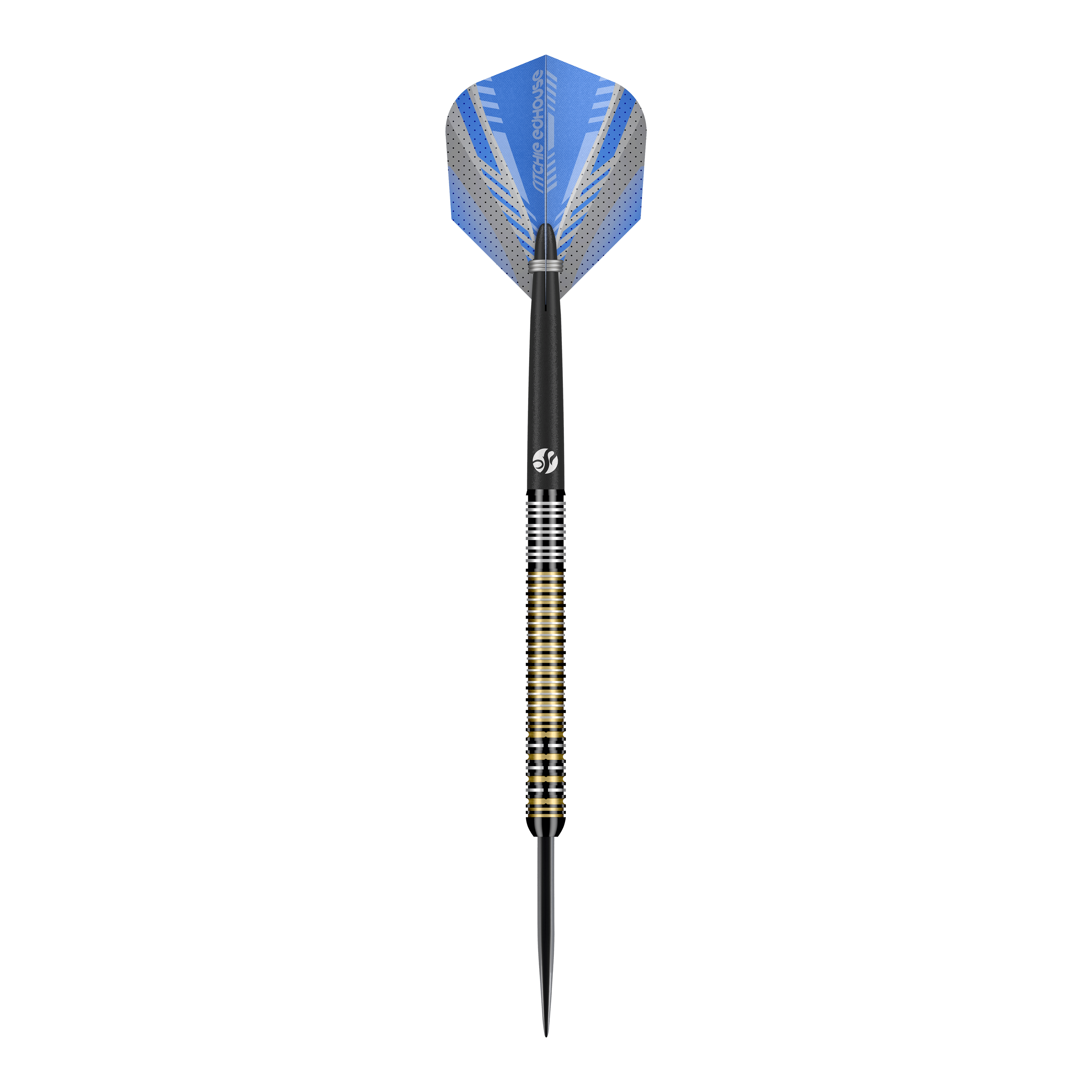 Shot de Ritchie Edhouse Madhouse fléchettes en acier Hier sieht man die Shot Ritchie Edhouse Madhouse Steeldarts. Die Darts bieten eine präzise Flugbahn und hohe Qualität.