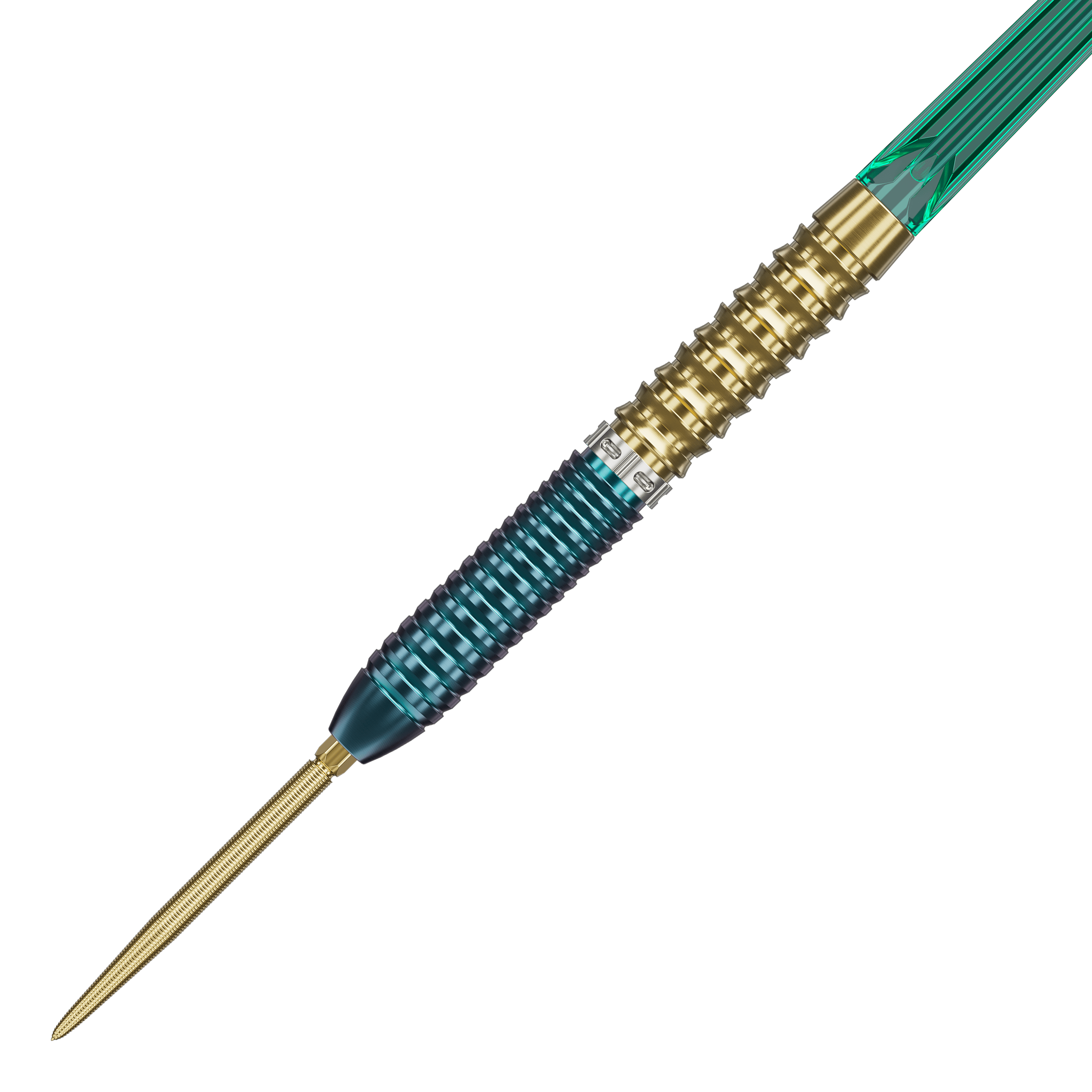 Fléchettes en acier Target Japan Prime Series Zenith GEN 2.5 à pointe suisse Abgebildet sind die Target Japan Prime Series Zenith GEN 2.5 Swiss Point Steeldarts. Diese Darts zeichnen sich durch ihr elegantes Design aus.