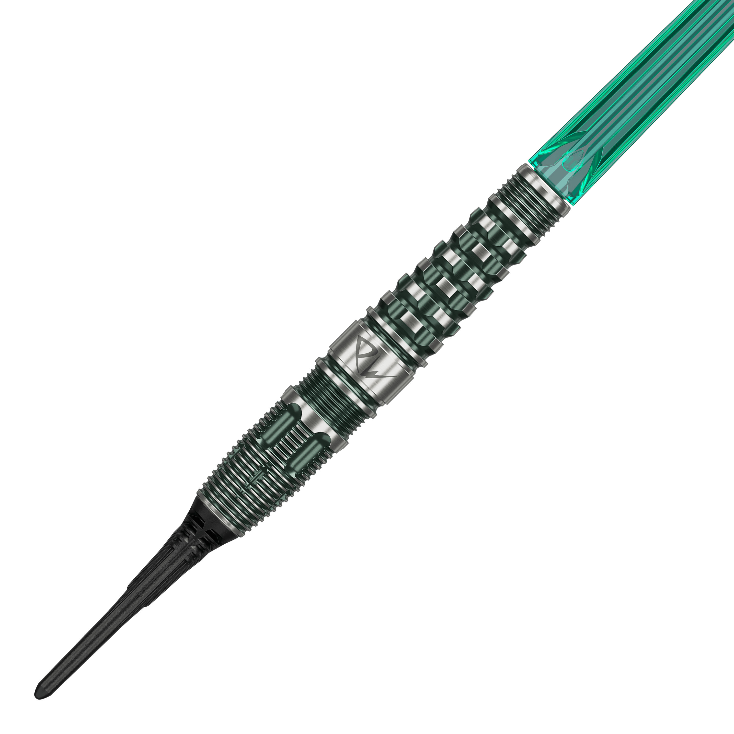 Fléchettes souples Target Japan Prime Series PW GEN 3 - 19 g Dieses Bild stellt Target Japan Prime Series PW GEN 3 Softdarts - 19g dar. Das hochwertige Dartprodukt ist für den professionellen Einsatz geeignet.