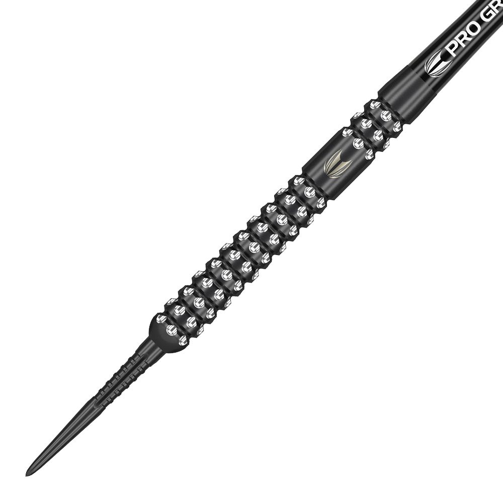 Target Rob Cross Black Pixel Steeldarts