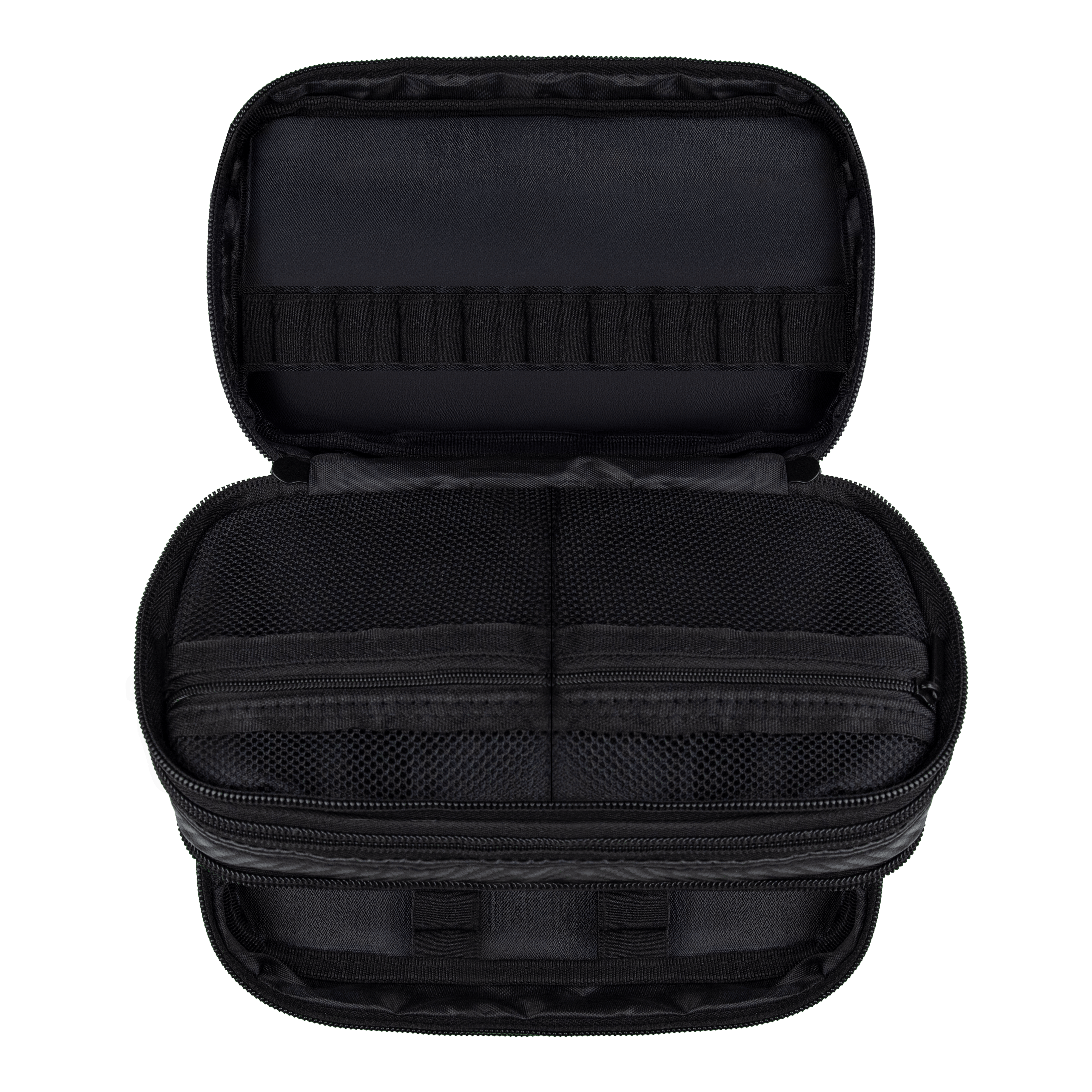 Portefeuille Carbone Bulls NL Zu sehen ist das Bulls NL Carbon Wallet. Es eignet sich ideal zum Transport und zur Aufbewahrung von Dartzubehör.