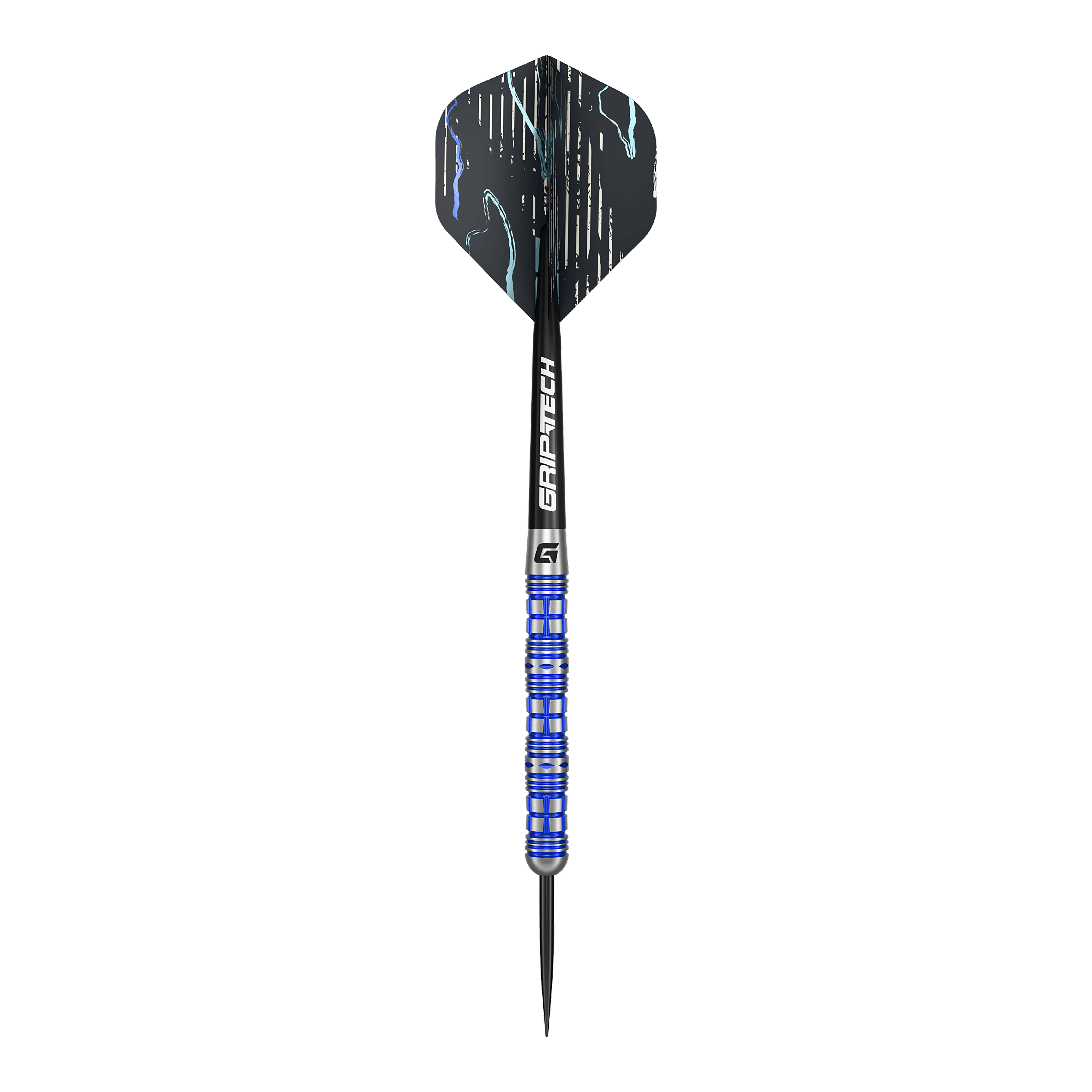 Fléchettes en acier GOAT Surfer Zu sehen sind GOAT Surfer Steeldarts. Das Set ist für ambitionierte Spieler gedacht.
