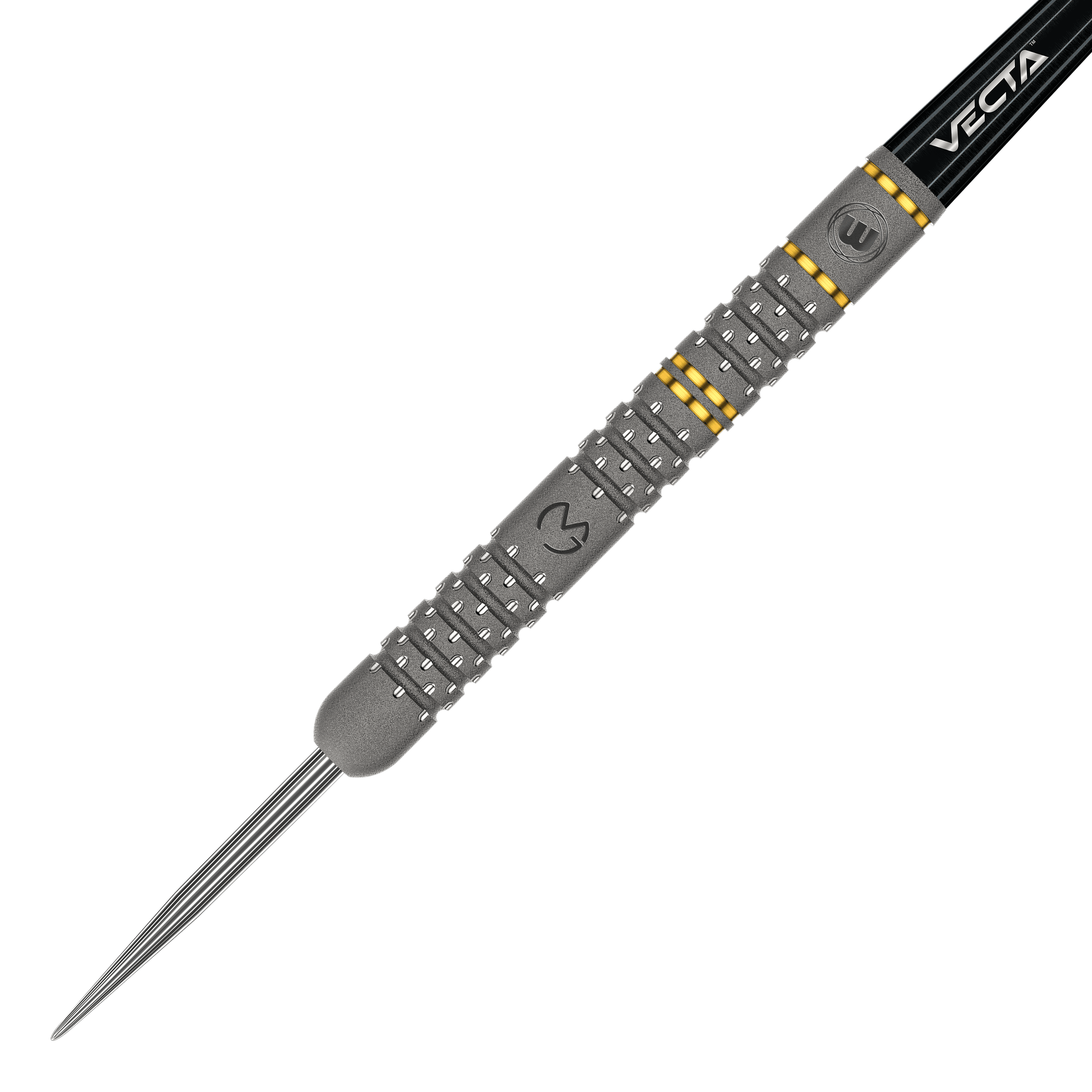 Fléchettes en acier Winmau Michael Van Gerwen Evo-X - 22,5 g