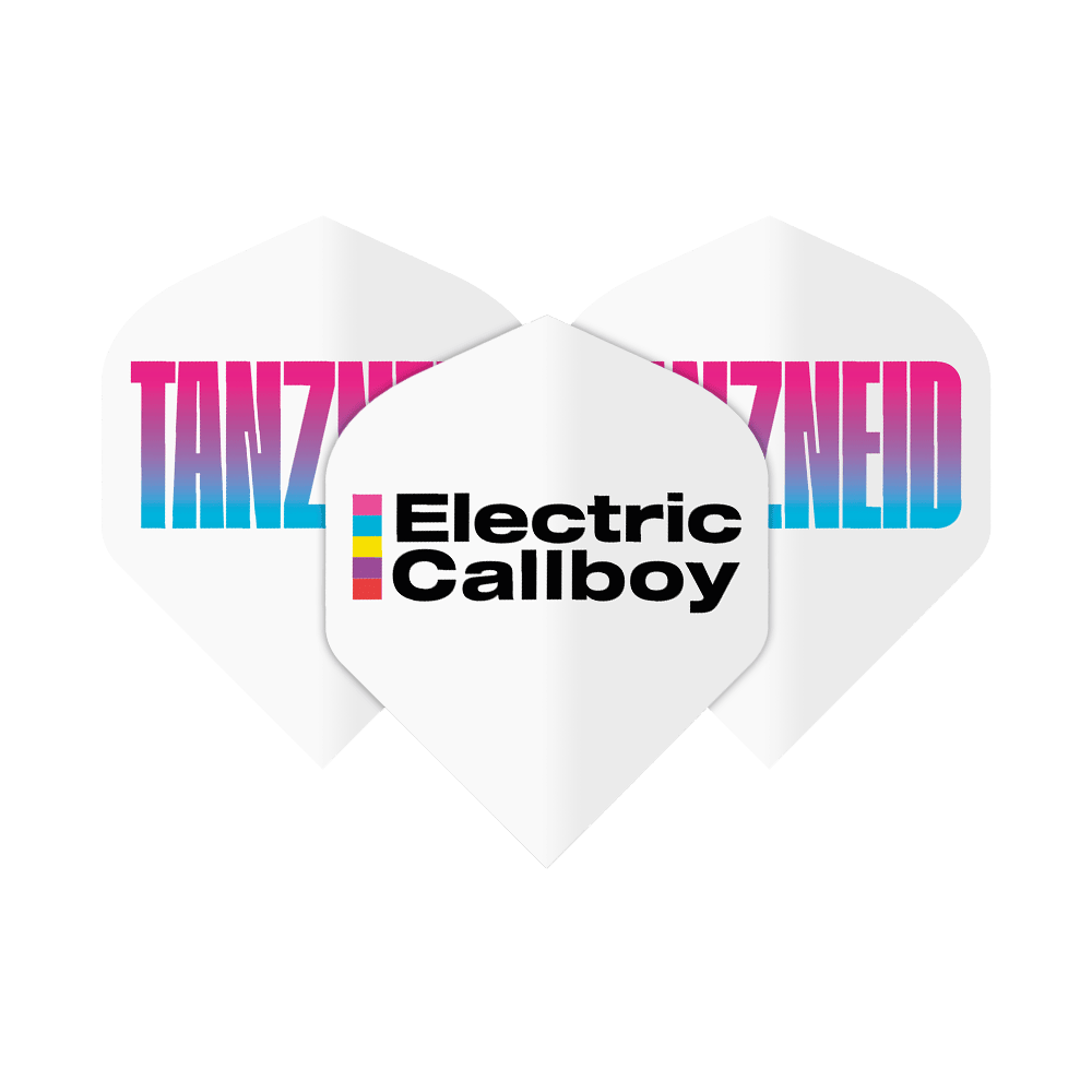 Coffret de 10 exemplaires de l'album « Tanzneid » d'Electric Callboy Coffret de 10 exemplaires de l'album « Tanzneid » d'Electric Callboy