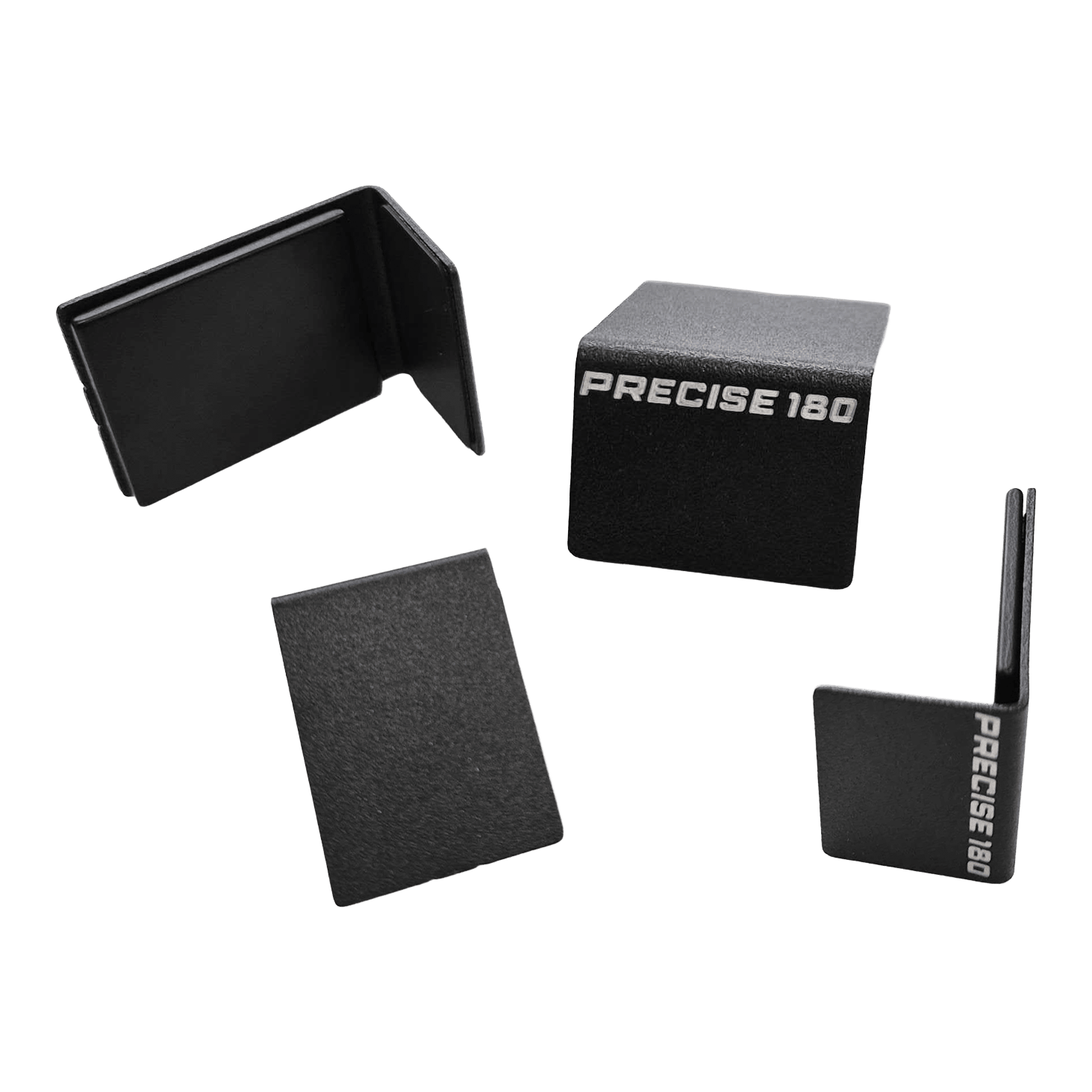 Support magnétique Precise 180 GEN2 - lot de 4 Abgebildet ist das Precise 180 Magnethalter GEN2 - 4er Set. Das Set besteht aus vier präzisen Magnethaltern zur Befestigung von Darts.