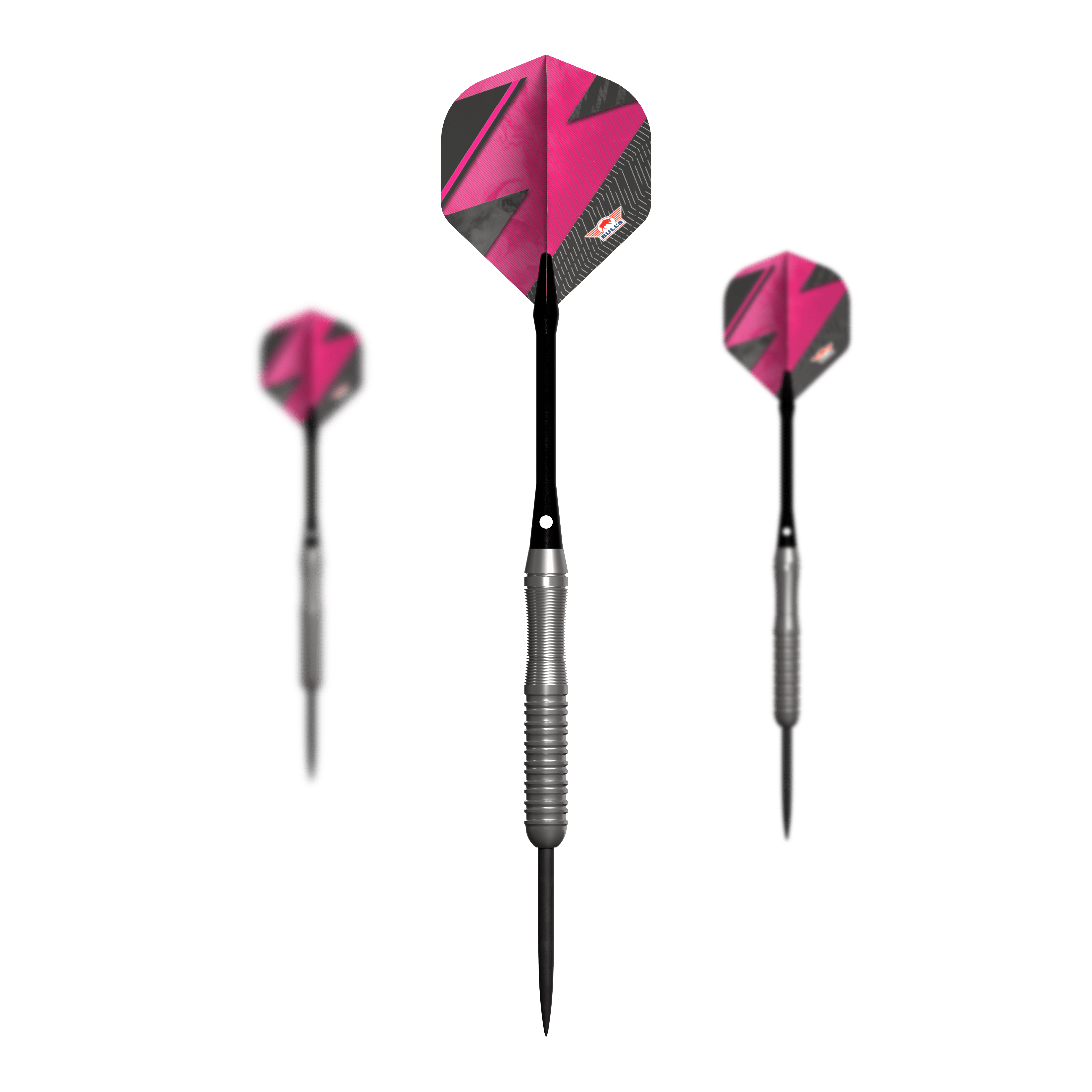 Bulls NL Lightning Pink Steeldarts