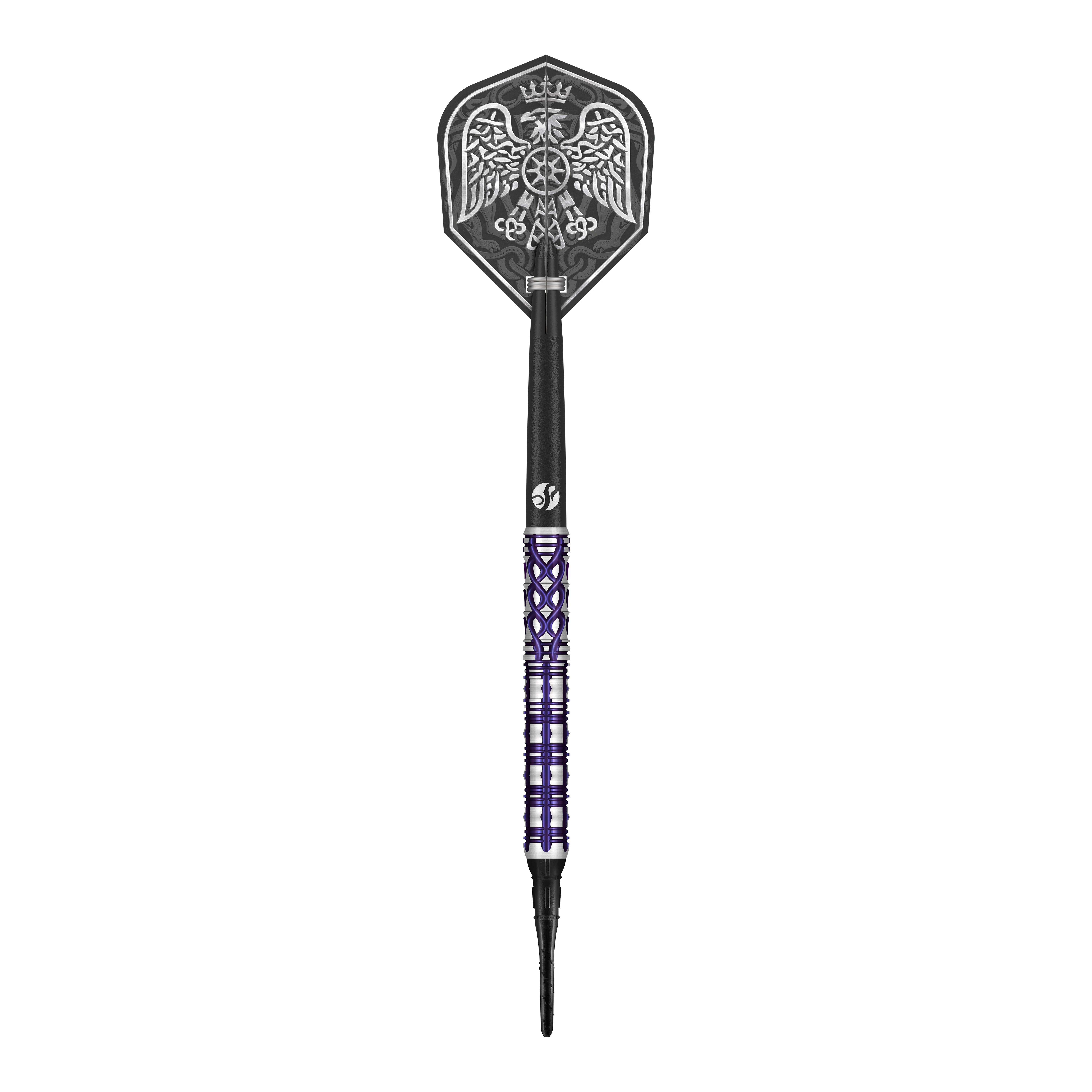 Fléchettes souples Shot Goths Visara - 20 g Abgebildet sind Shot Goths Visara Softdarts mit einem Gewicht von 20g. Die Softdarts haben ein modernes Design und sind für präzises Dartspiel geeignet.