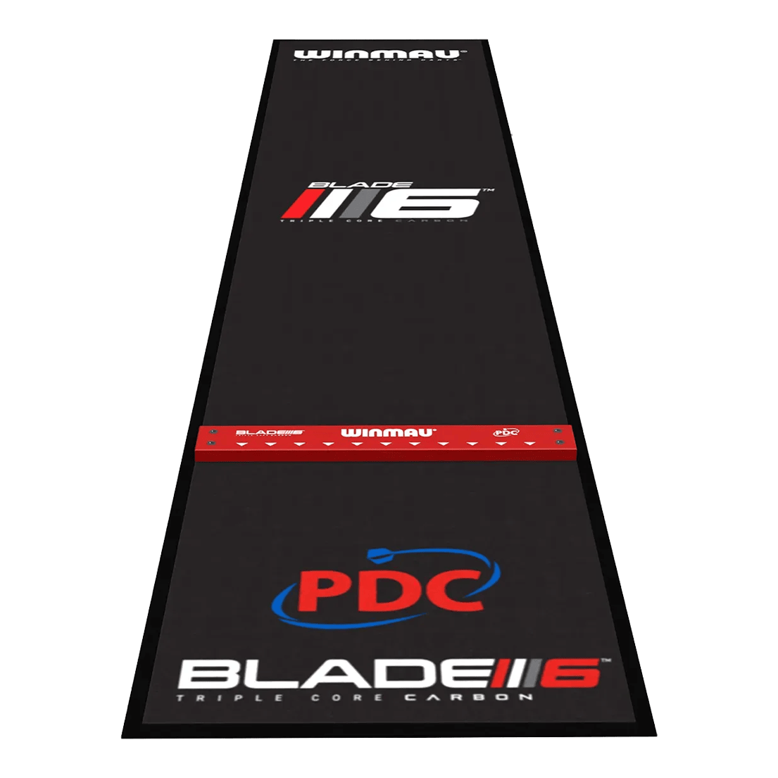 Tapis de fléchettes souple Winmau Pro Zone Precision Blade 6 Tapis de fléchettes souple Winmau Pro Zone Precision Blade 6