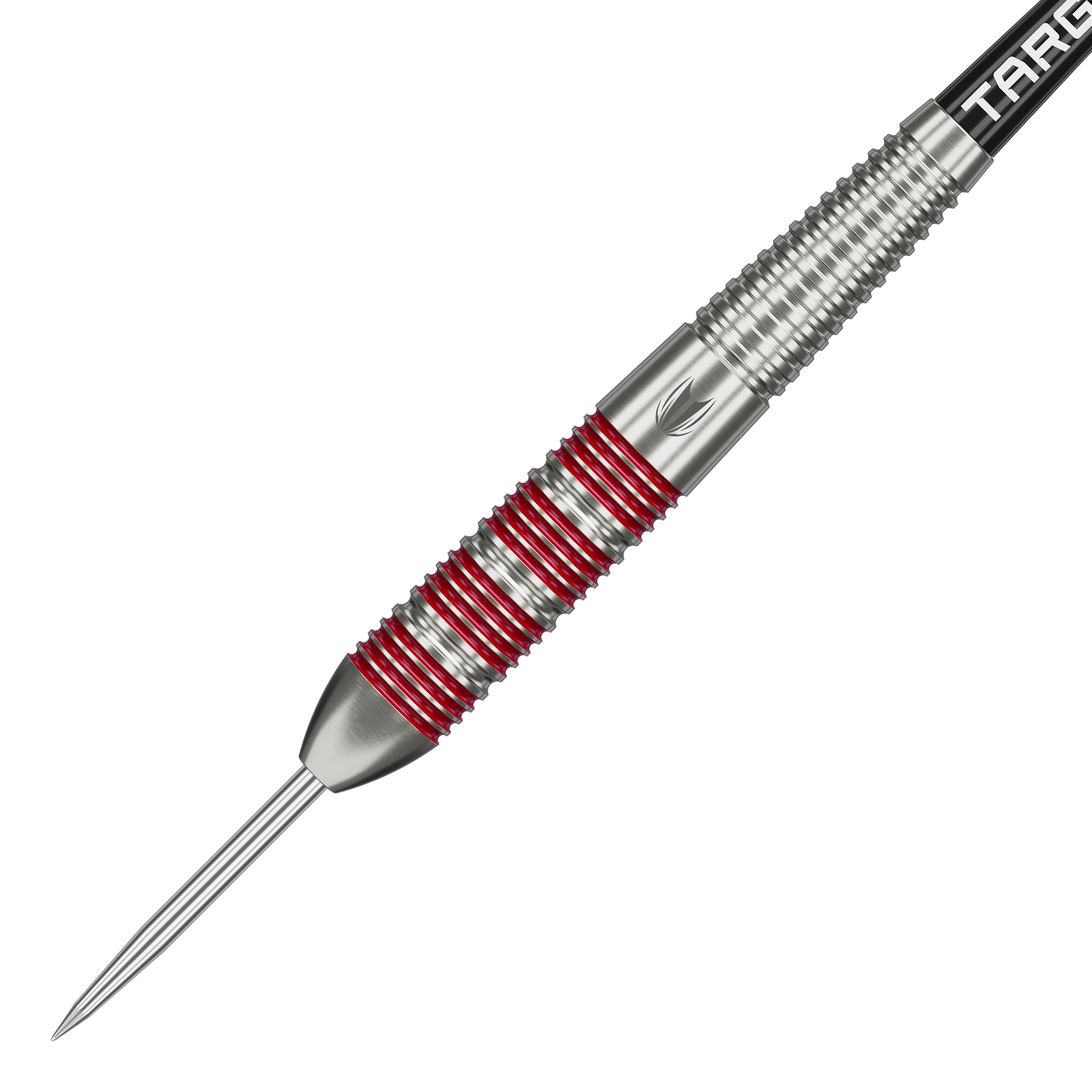 Coffret de 100 fléchettes en acier laiton Target Stephen Bunting Bullet - 22 g