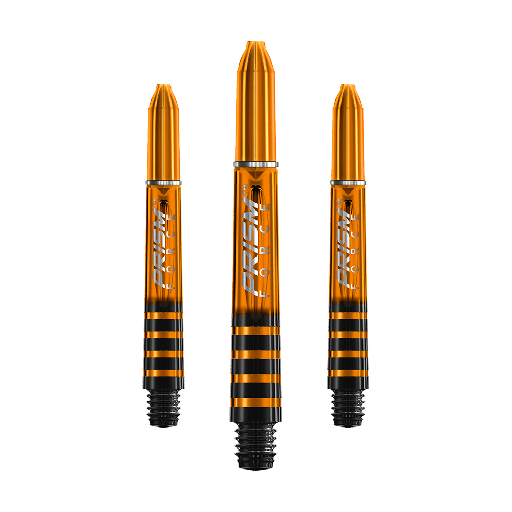 Flèches Winmau Prism Force - Orange