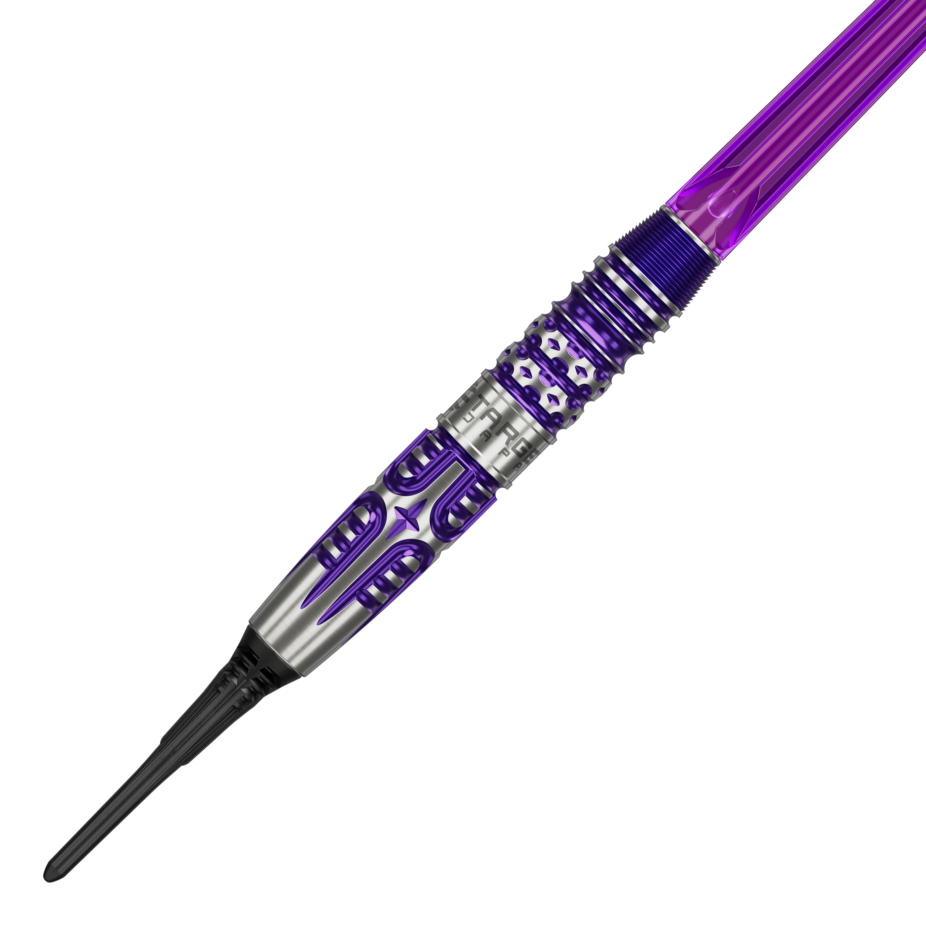 Fléchettes souples Target Japan Endeavor Kasumi Sato GEN3 - 19 g Target Japan Endeavour Kasumi Sato GEN3 Softdarts - 19g Darts sind auf diesem Bild zu sehen. Sie eignen sich ideal für präzises Dartspiel.