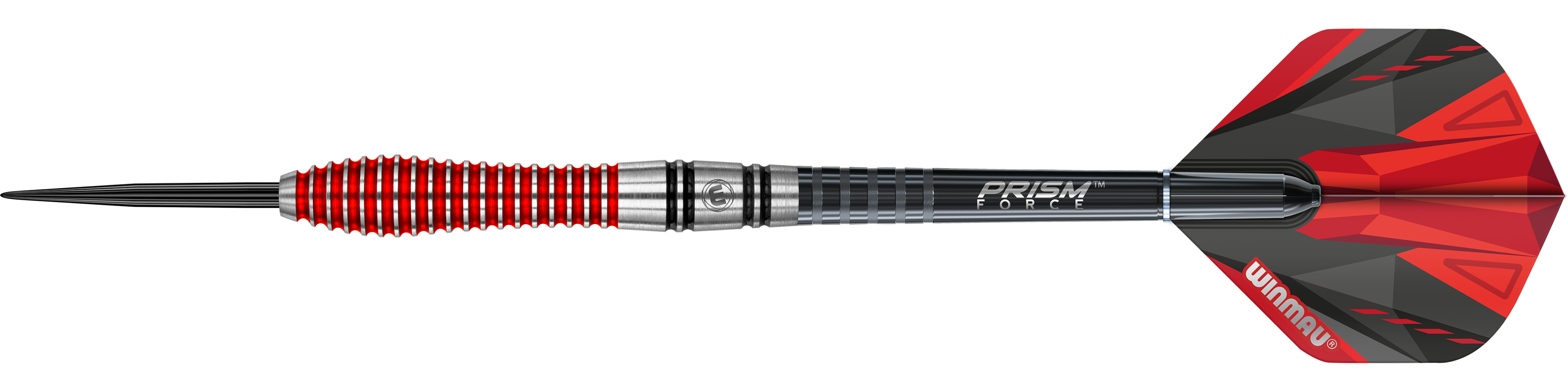 Fléchettes en acier Winmau Dennis Priestley Édition Spéciale