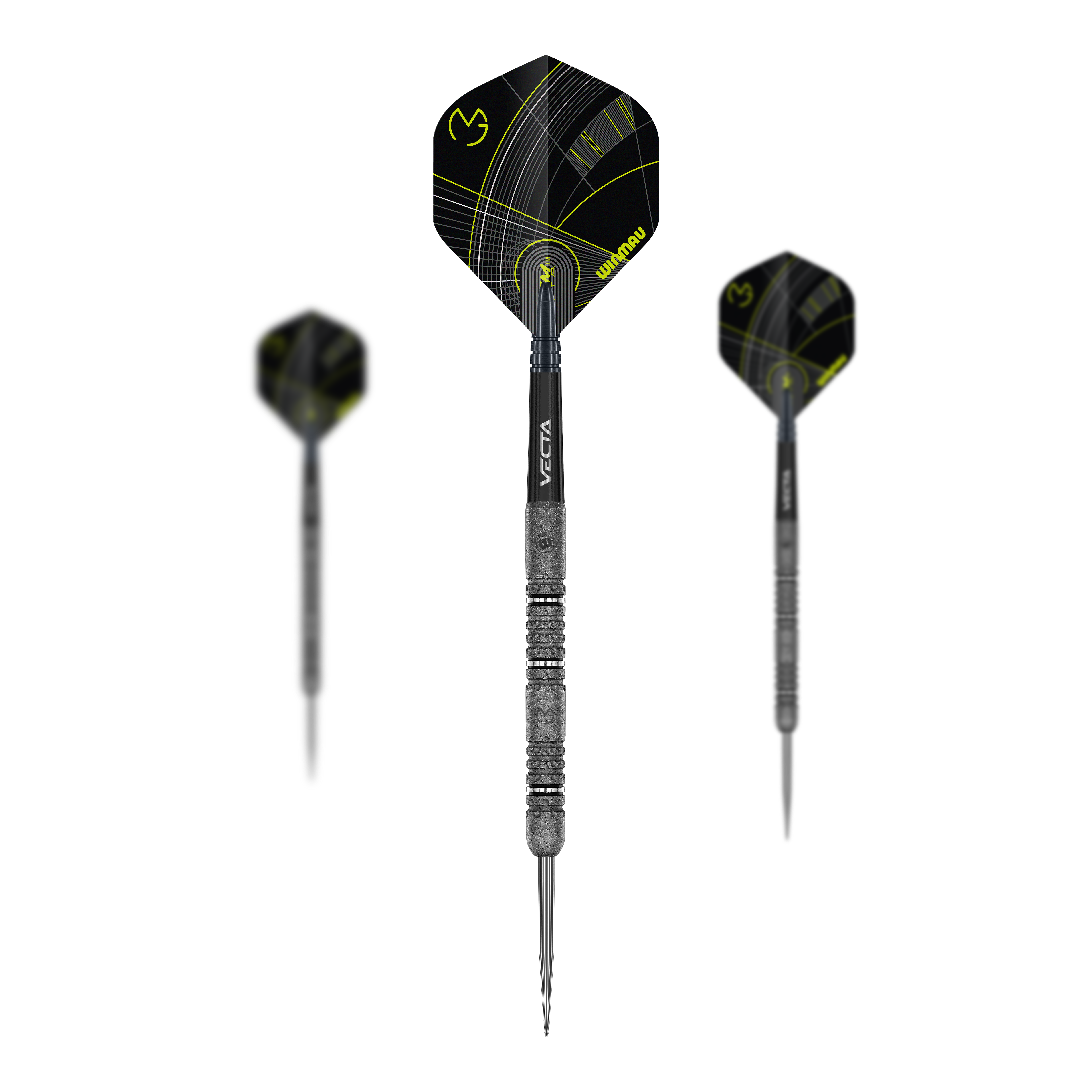 Winmau Michael Van Gerwen Édition Signature Steeldarts