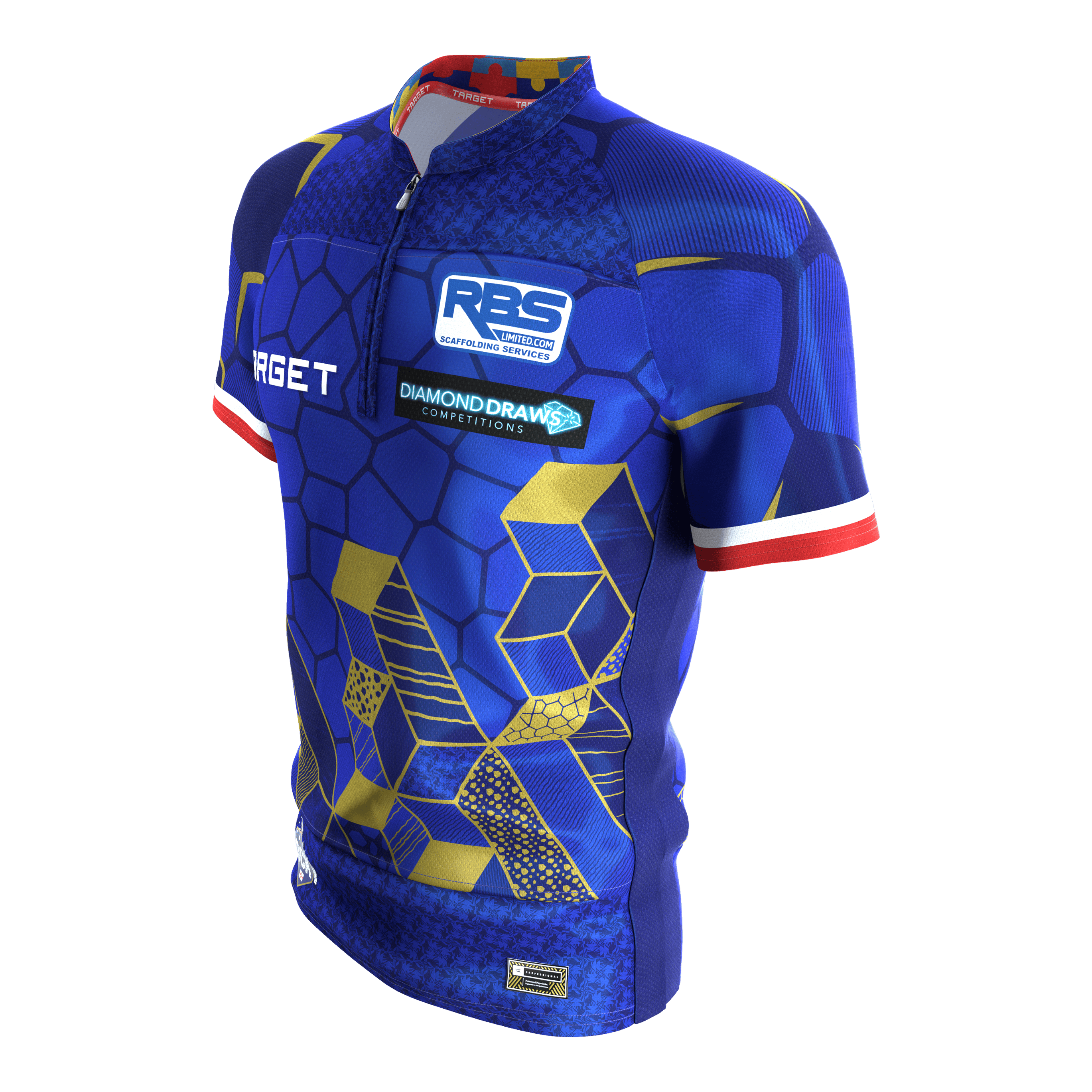 T-shirt Target Josh Rock Dart 2027