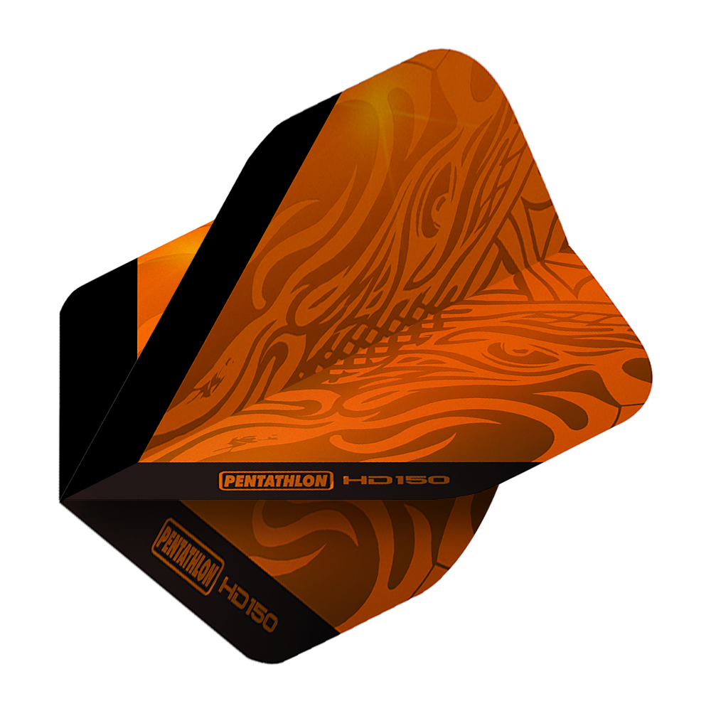 Volets standard Pentathlon HD150 orange métallisé