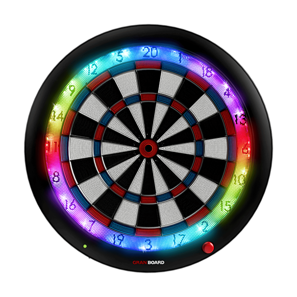 GranBoard 3S LED Elektronisches Dartboard