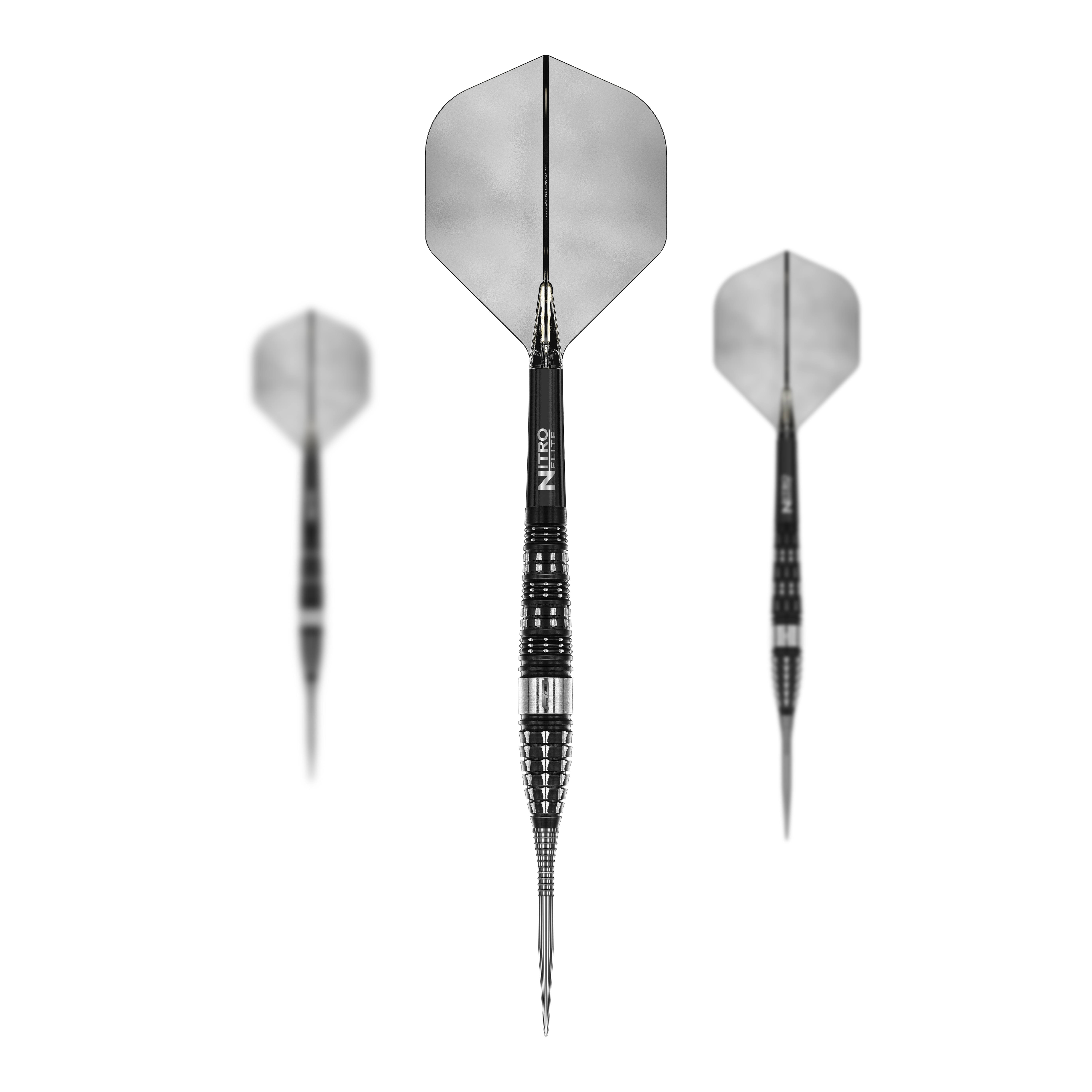 Fléchettes en acier Red Dragon Recon Torpedo