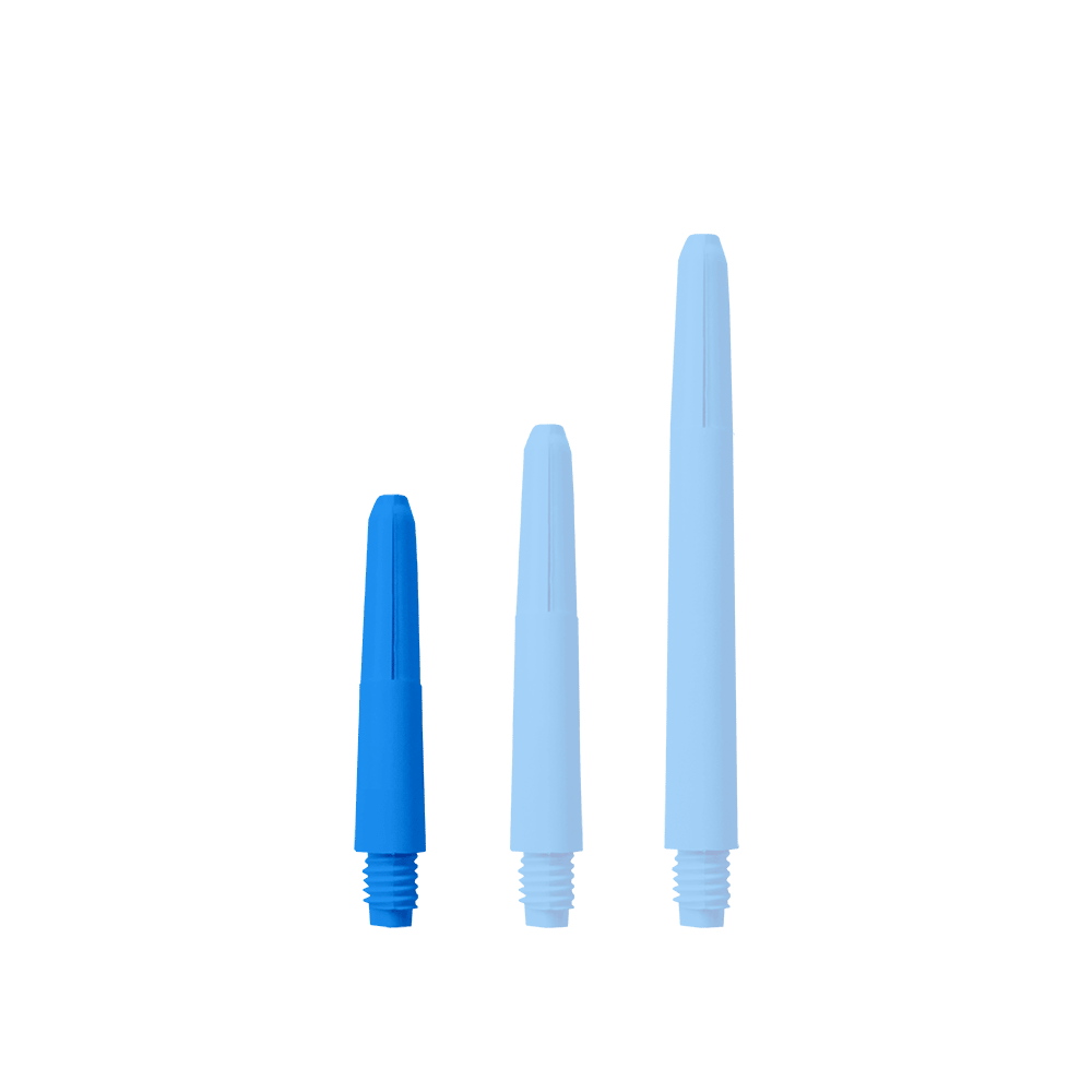 Nylon Shafts - Blau