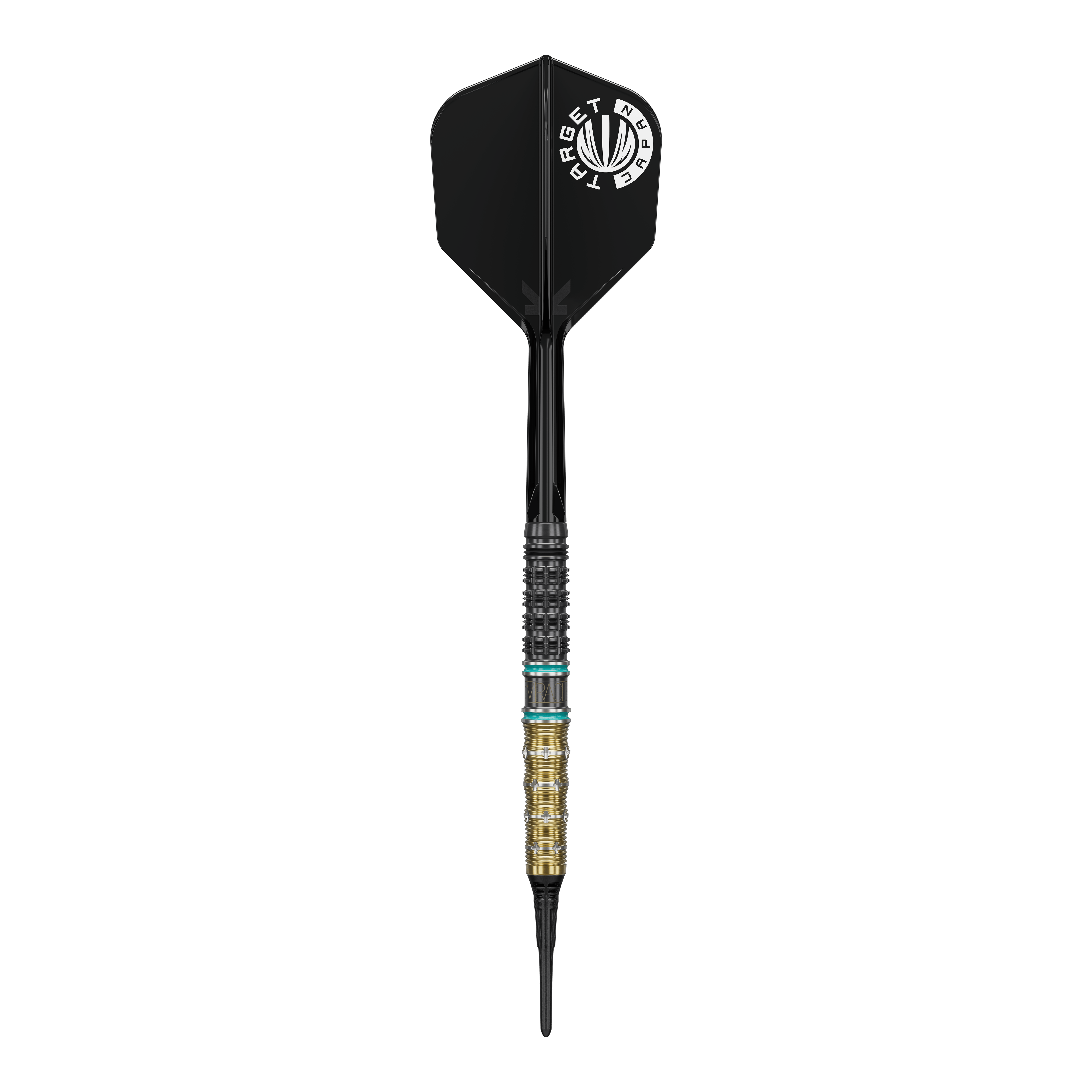 Fléchettes souples Target Mikuru Suzuki The Miracle GEN7.5 - 19 g Das Bild zeigt die Target Mikuru Suzuki The Miracle GEN7.5 Softdarts - 19g. Diese Darts zeichnen sich durch Präzision und hochwertige Verarbeitung aus.