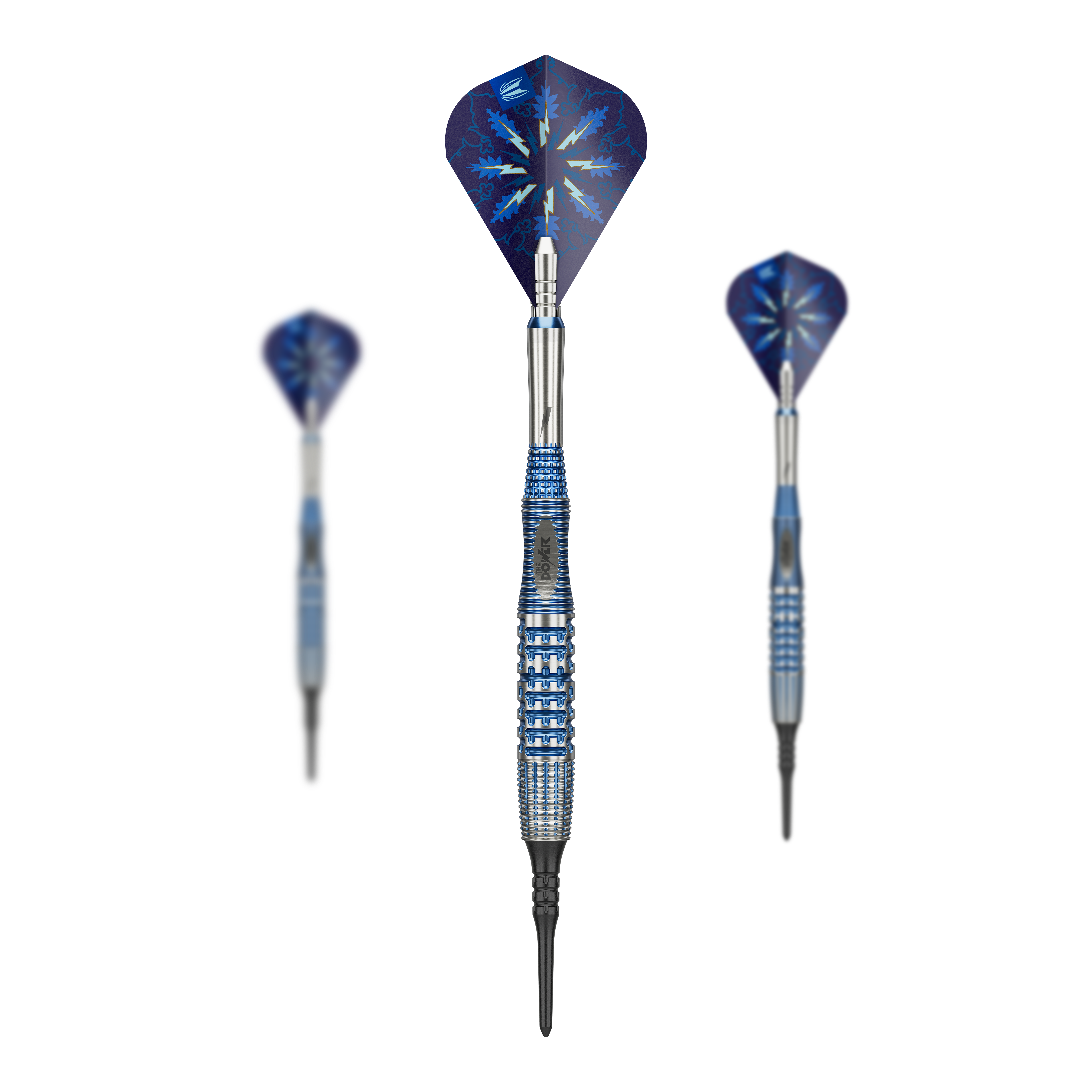 Fléchettes souples Target Phil Taylor Gx2
