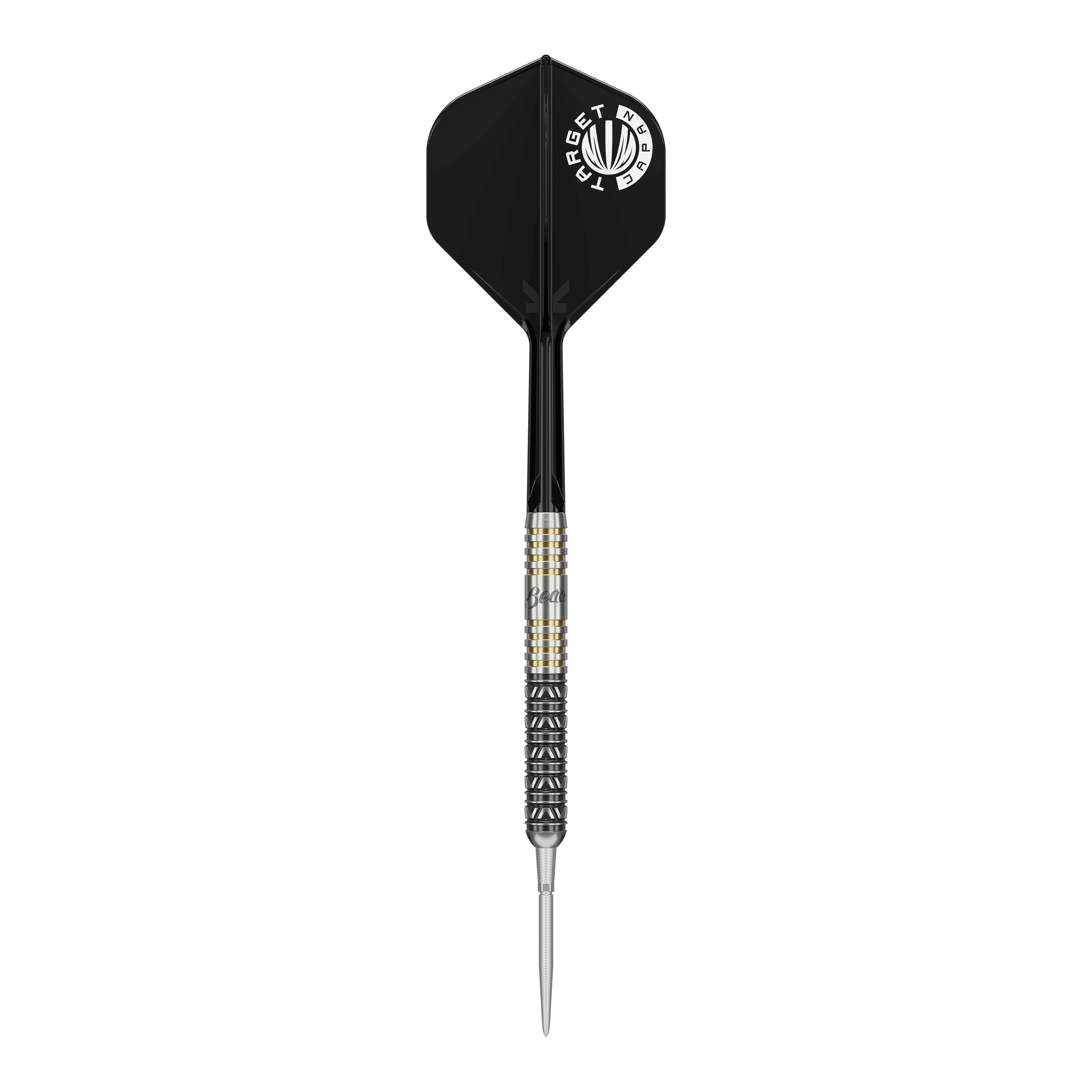 Target Japan Beau Greaves Édition Japonaise Fléchettes en Acier à Pointe Suisse Abgebildet ist das Produkt Target Japan Beau Greaves Japan Edition Swiss Point Steeldarts. Diese Steeldarts zeichnen sich durch ihre besondere Verarbeitung und Design aus.