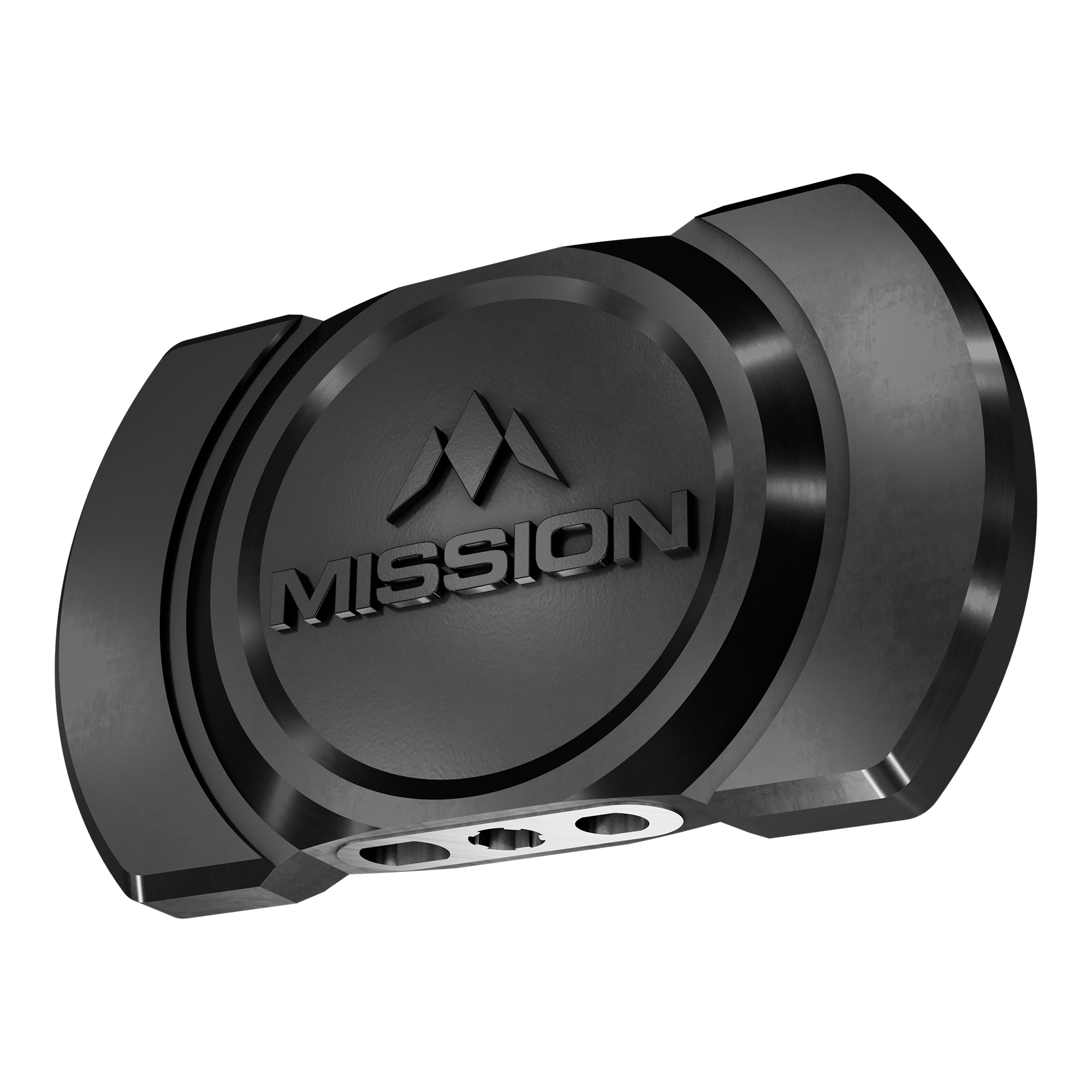 Outil de pointage rapide Mission R2.5 Das Bild zeigt das Mission R2.5 Rapid Point Tool. Es handelt sich um ein Werkzeug für Dartspitzen und Zubehör.